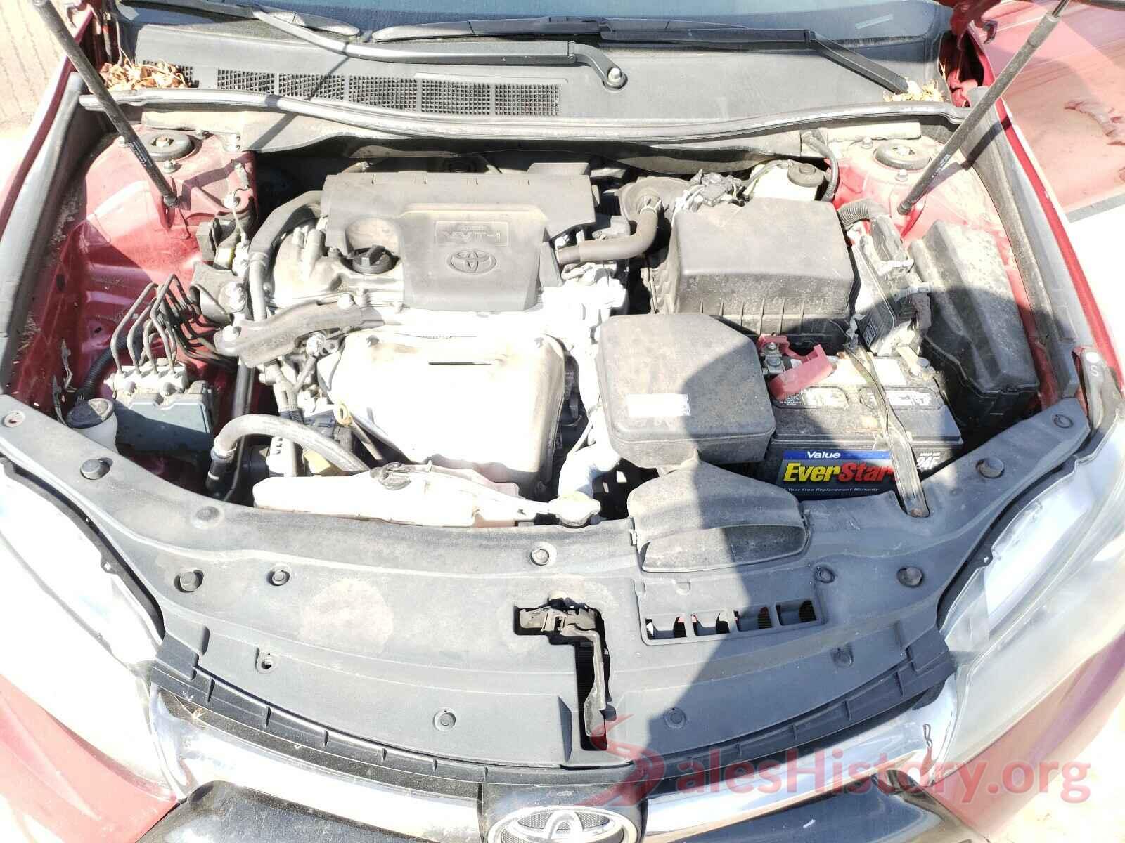 4T1BF1FK9GU600357 2016 TOYOTA CAMRY