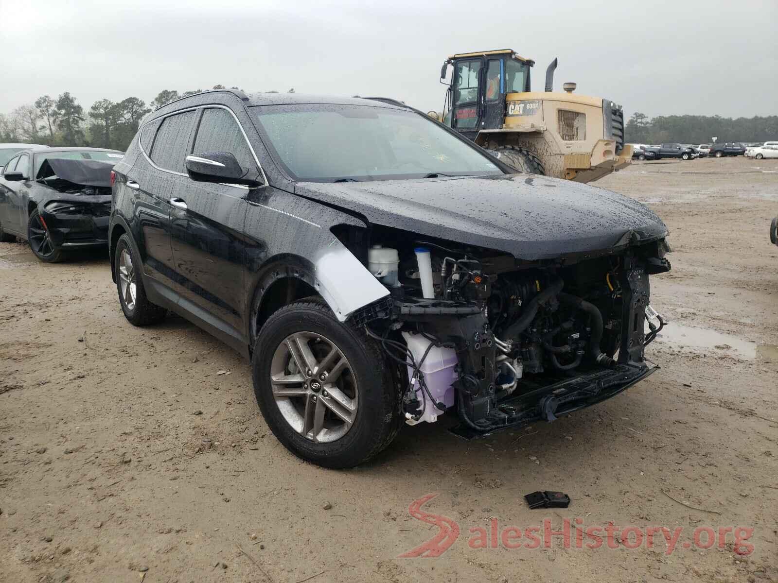 5NMZU3LB4HH026364 2017 HYUNDAI SANTA FE