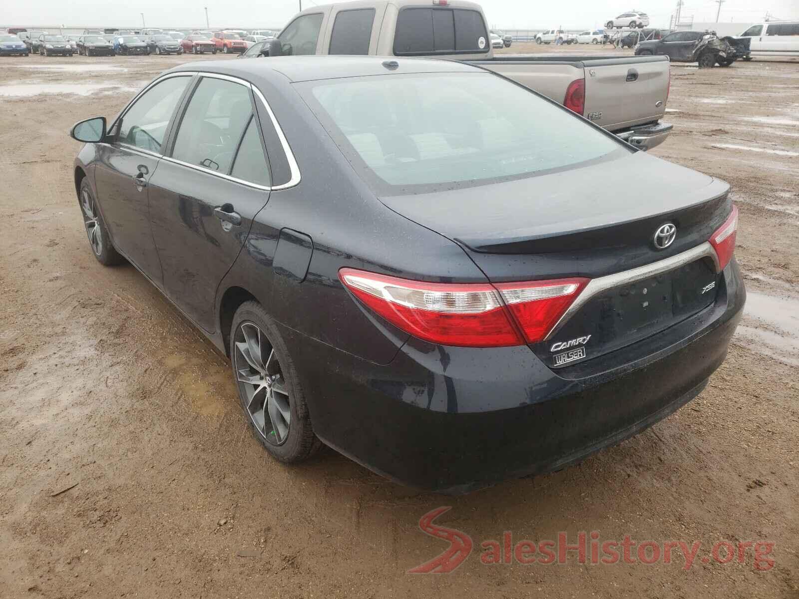 4T1BF1FK8HU709684 2017 TOYOTA CAMRY