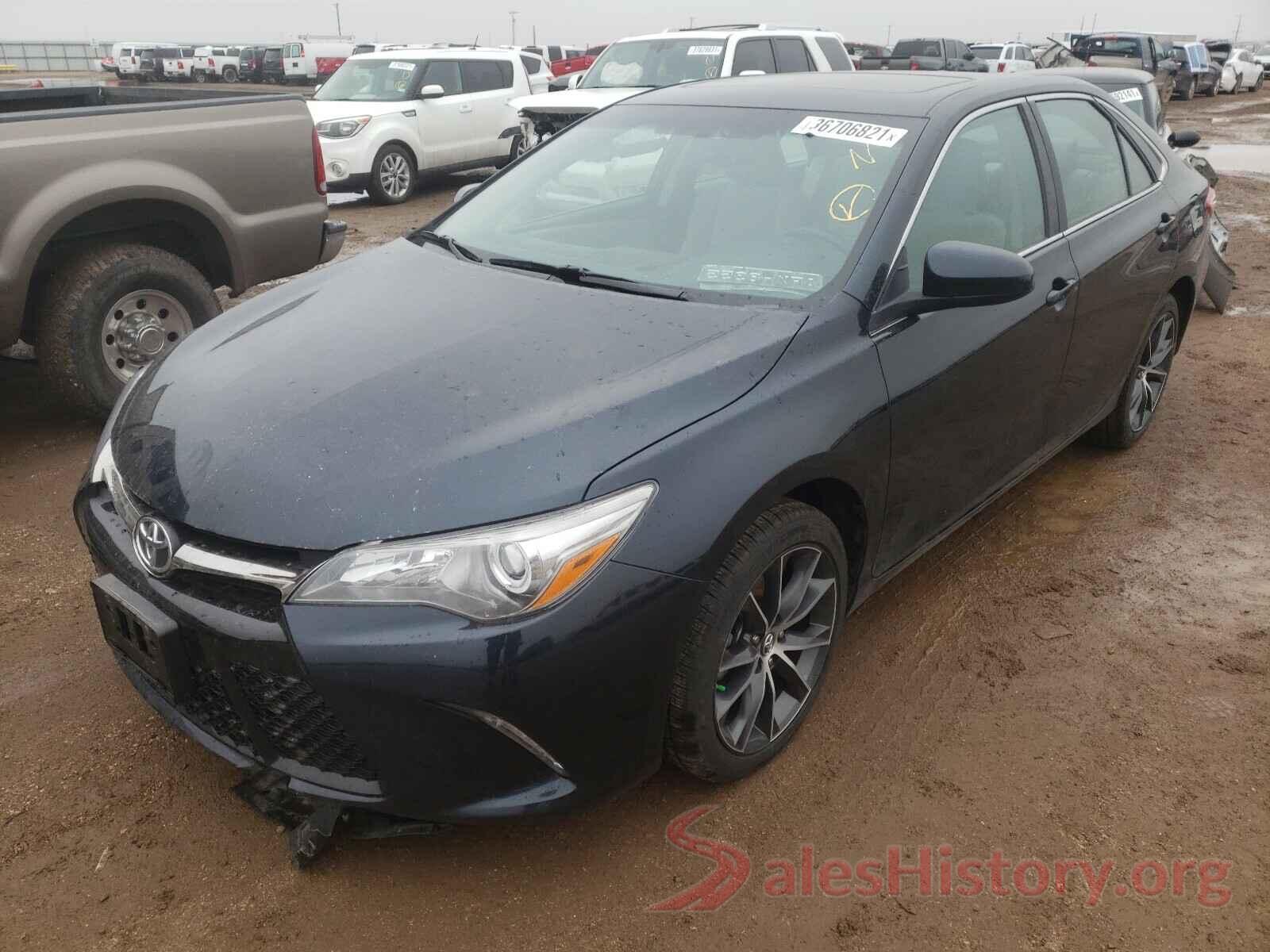 4T1BF1FK8HU709684 2017 TOYOTA CAMRY