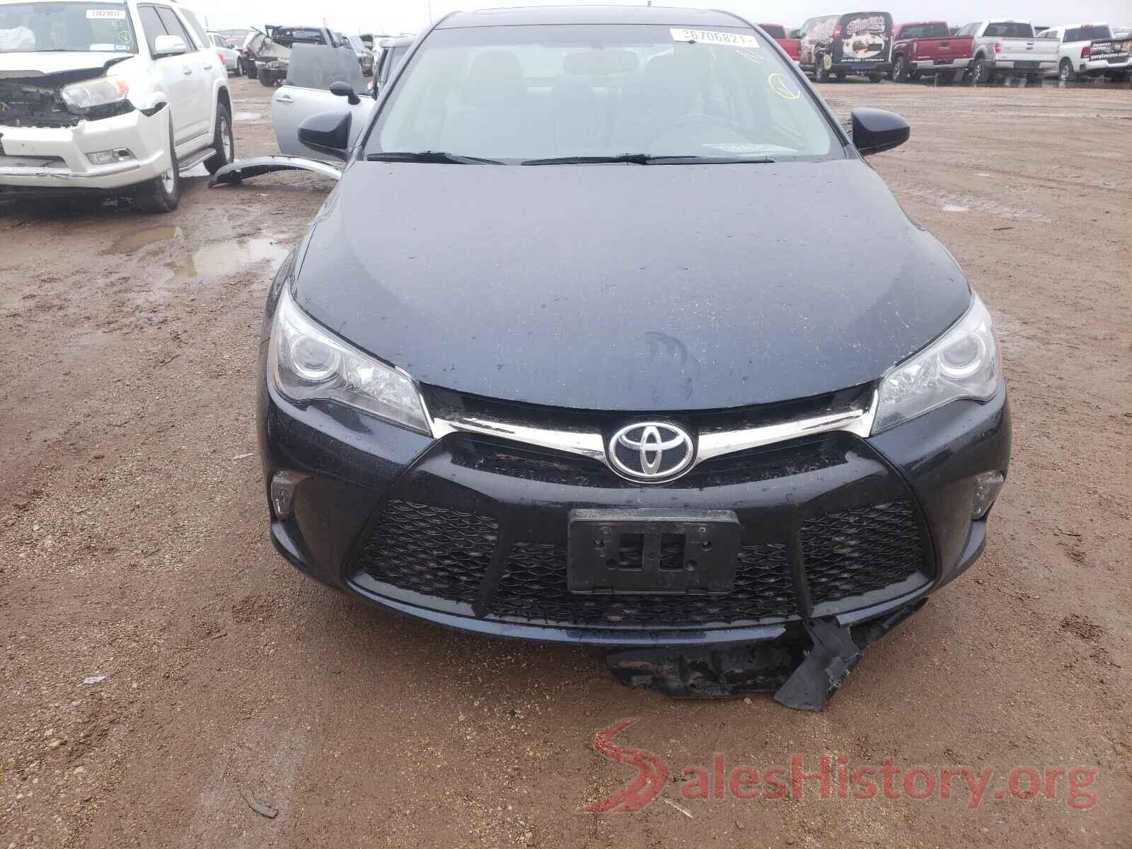 4T1BF1FK8HU709684 2017 TOYOTA CAMRY