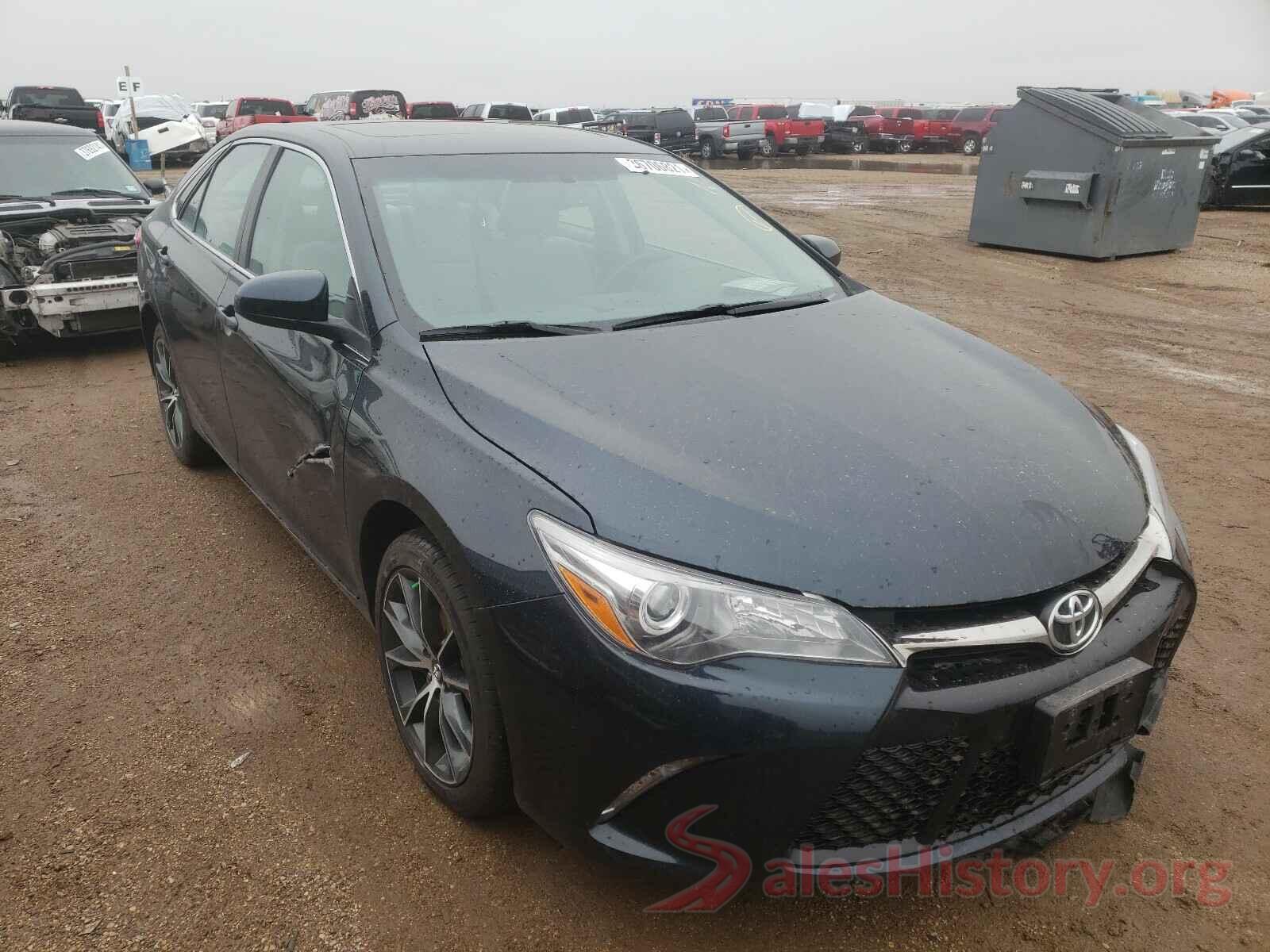 4T1BF1FK8HU709684 2017 TOYOTA CAMRY