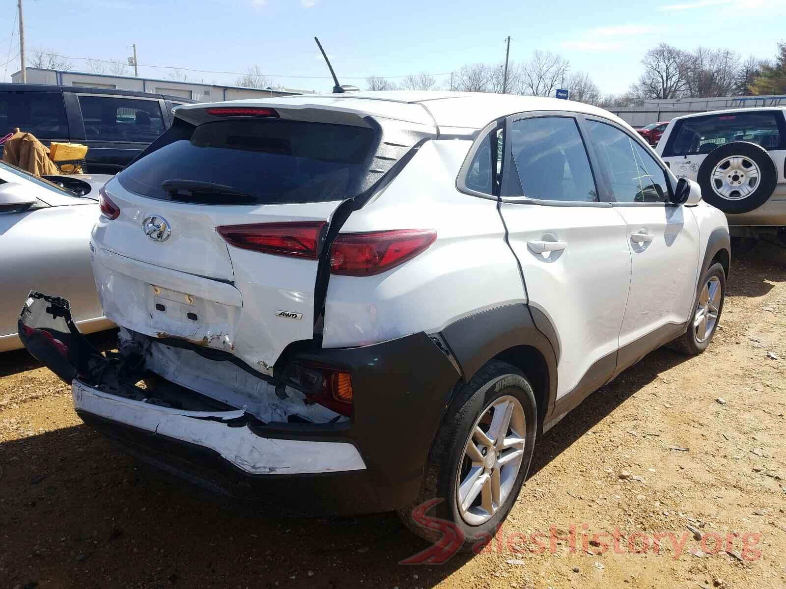 KM8K1CAAXKU282251 2019 HYUNDAI KONA