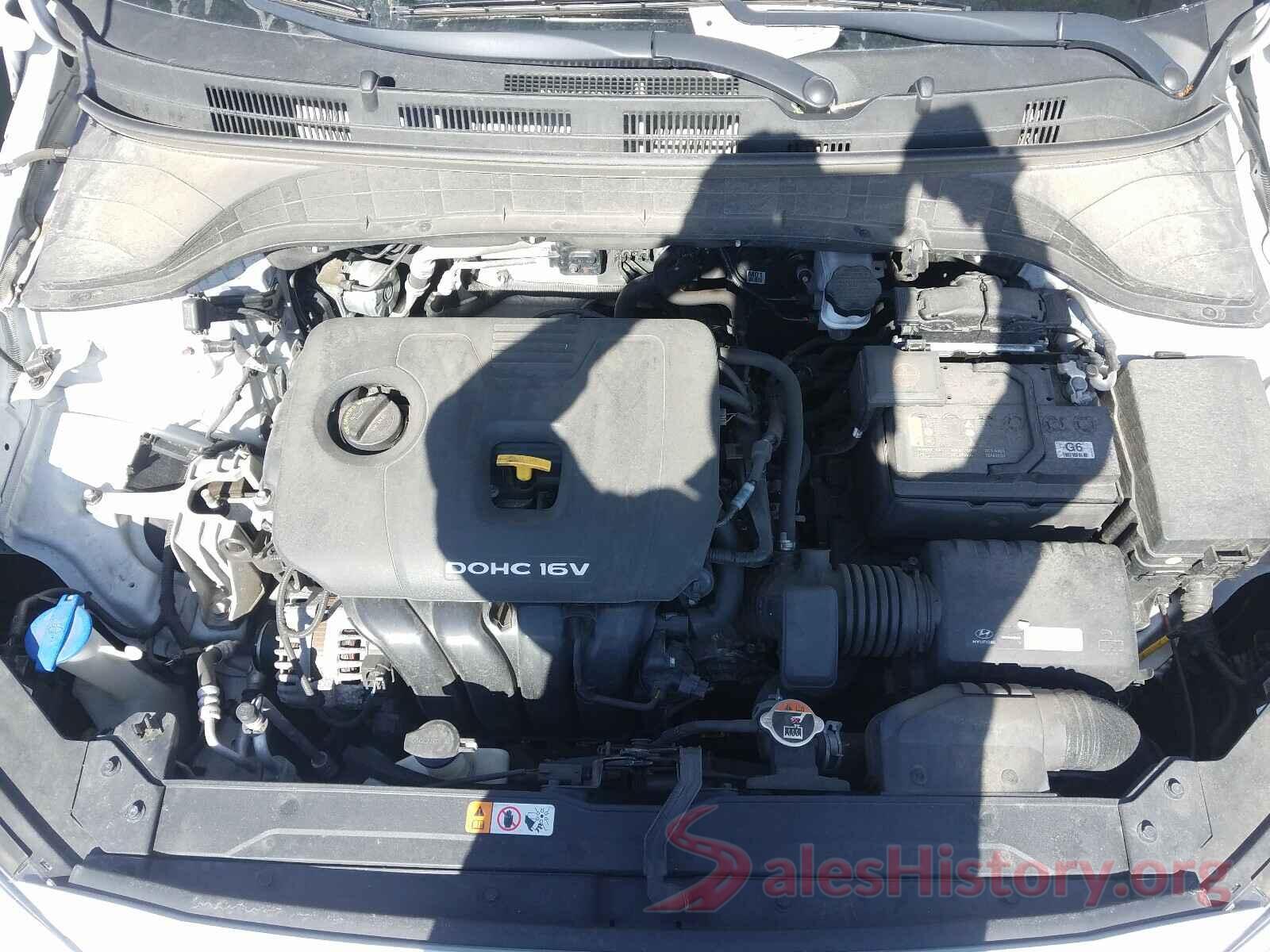 KM8K1CAAXKU282251 2019 HYUNDAI KONA