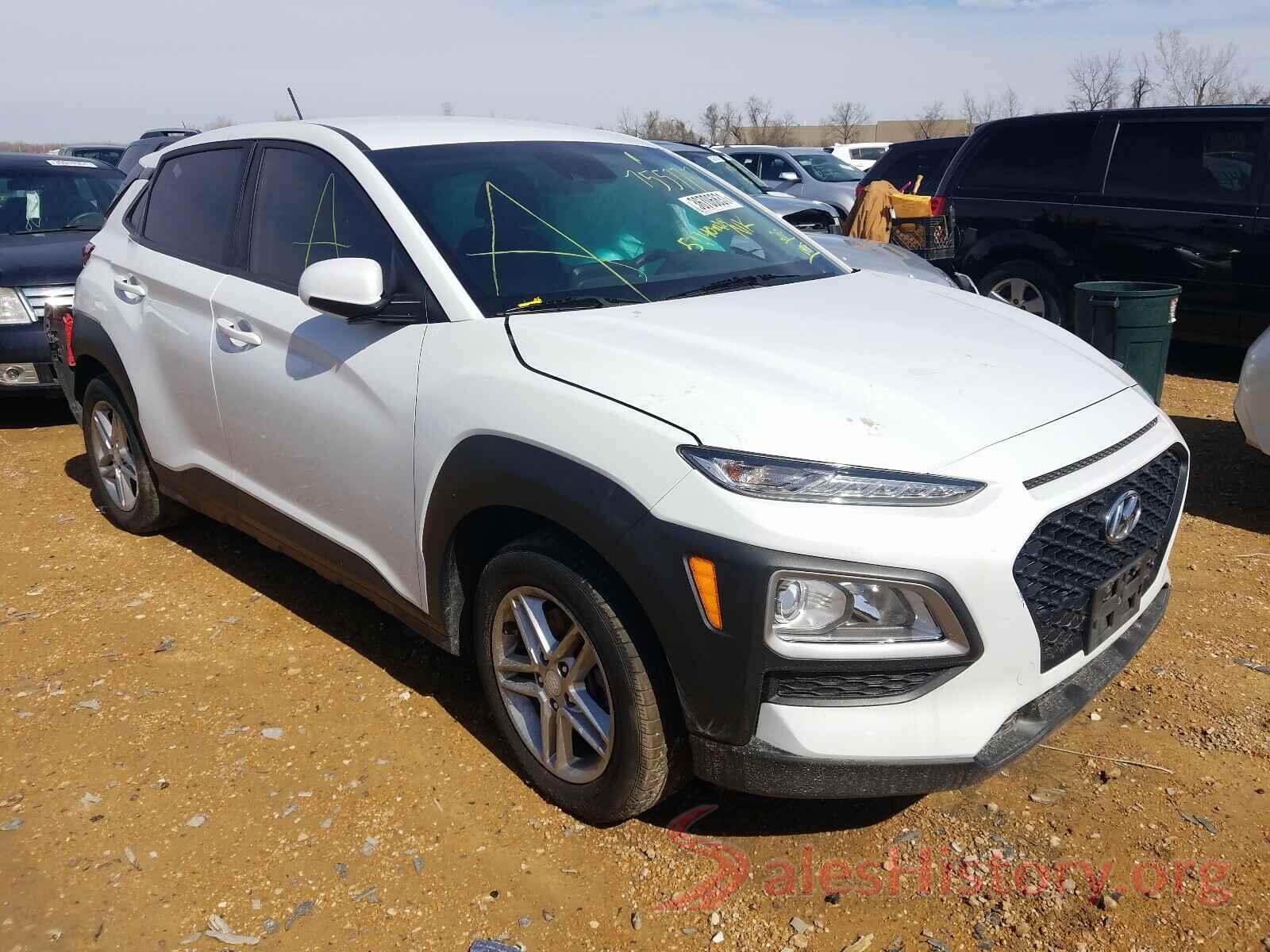 KM8K1CAAXKU282251 2019 HYUNDAI KONA