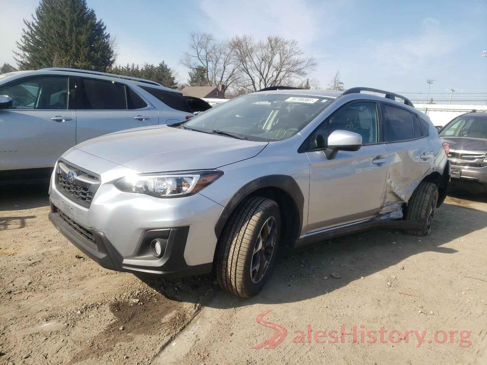 JF2GTADC0KH365980 2019 SUBARU CROSSTREK