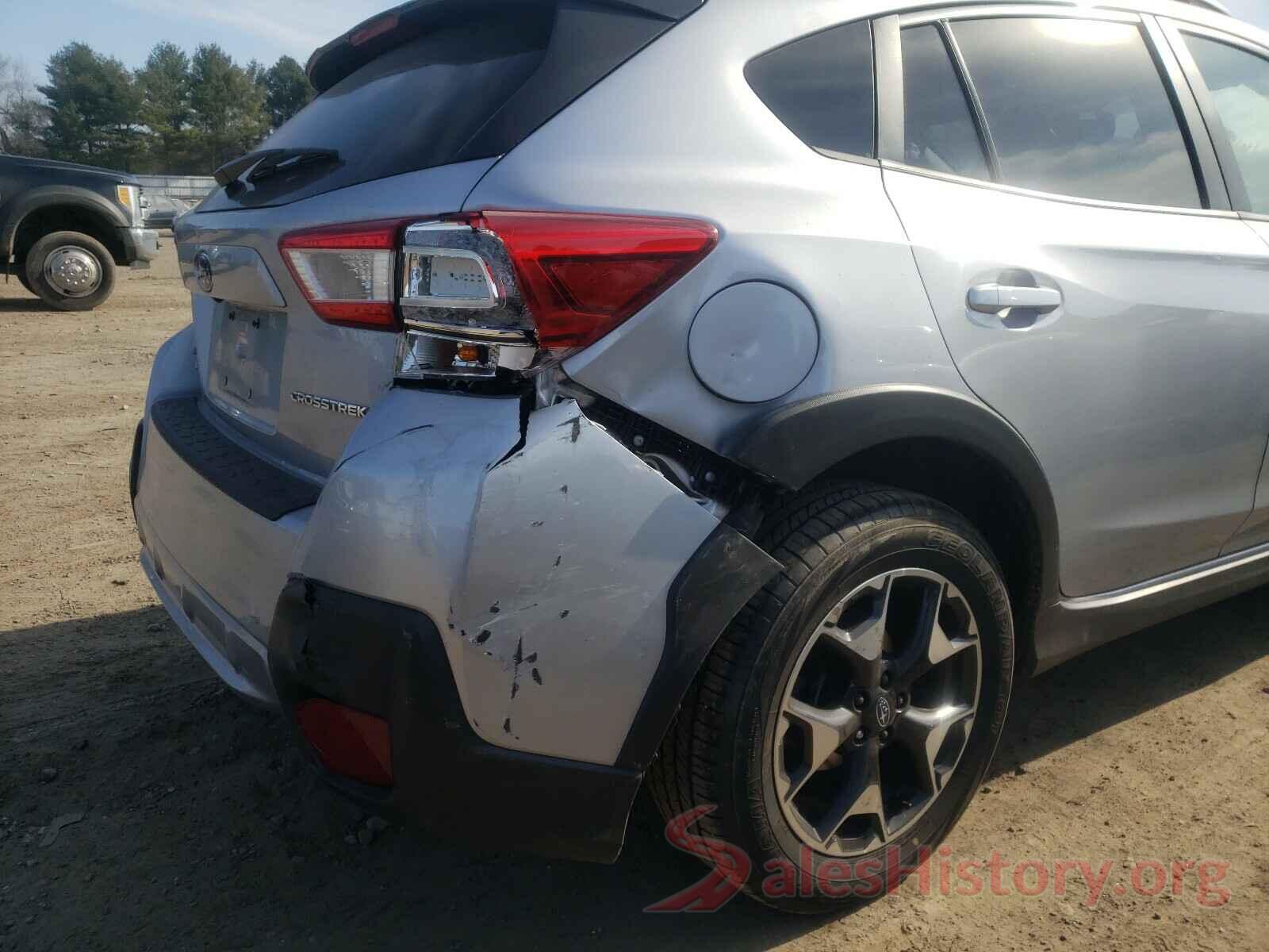 JF2GTADC0KH365980 2019 SUBARU CROSSTREK