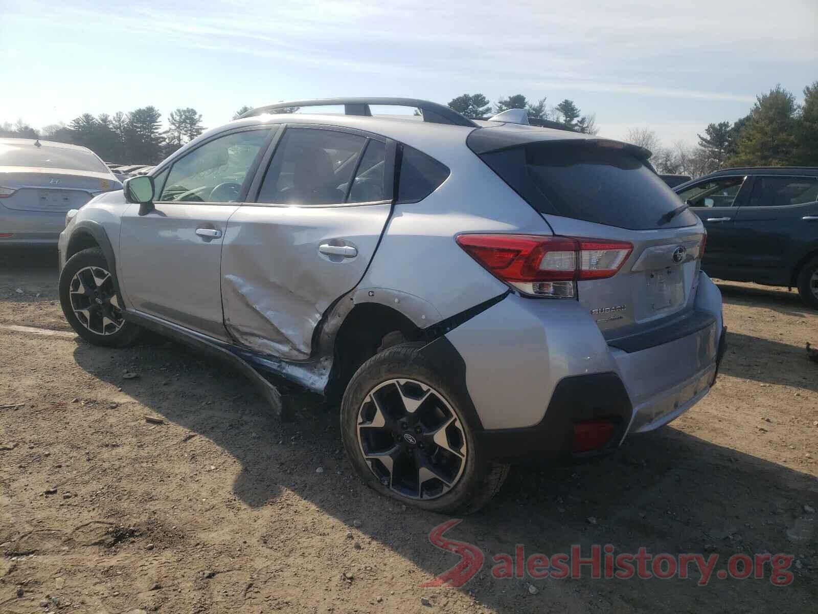 JF2GTADC0KH365980 2019 SUBARU CROSSTREK