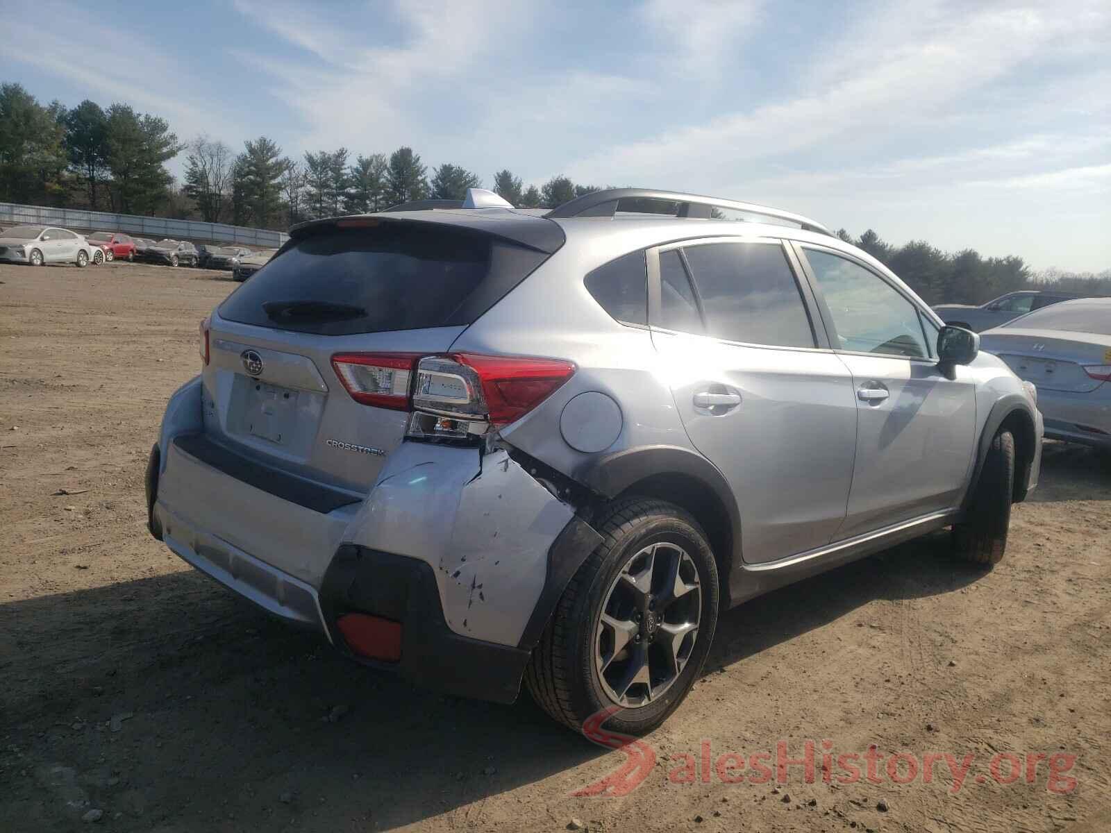 JF2GTADC0KH365980 2019 SUBARU CROSSTREK