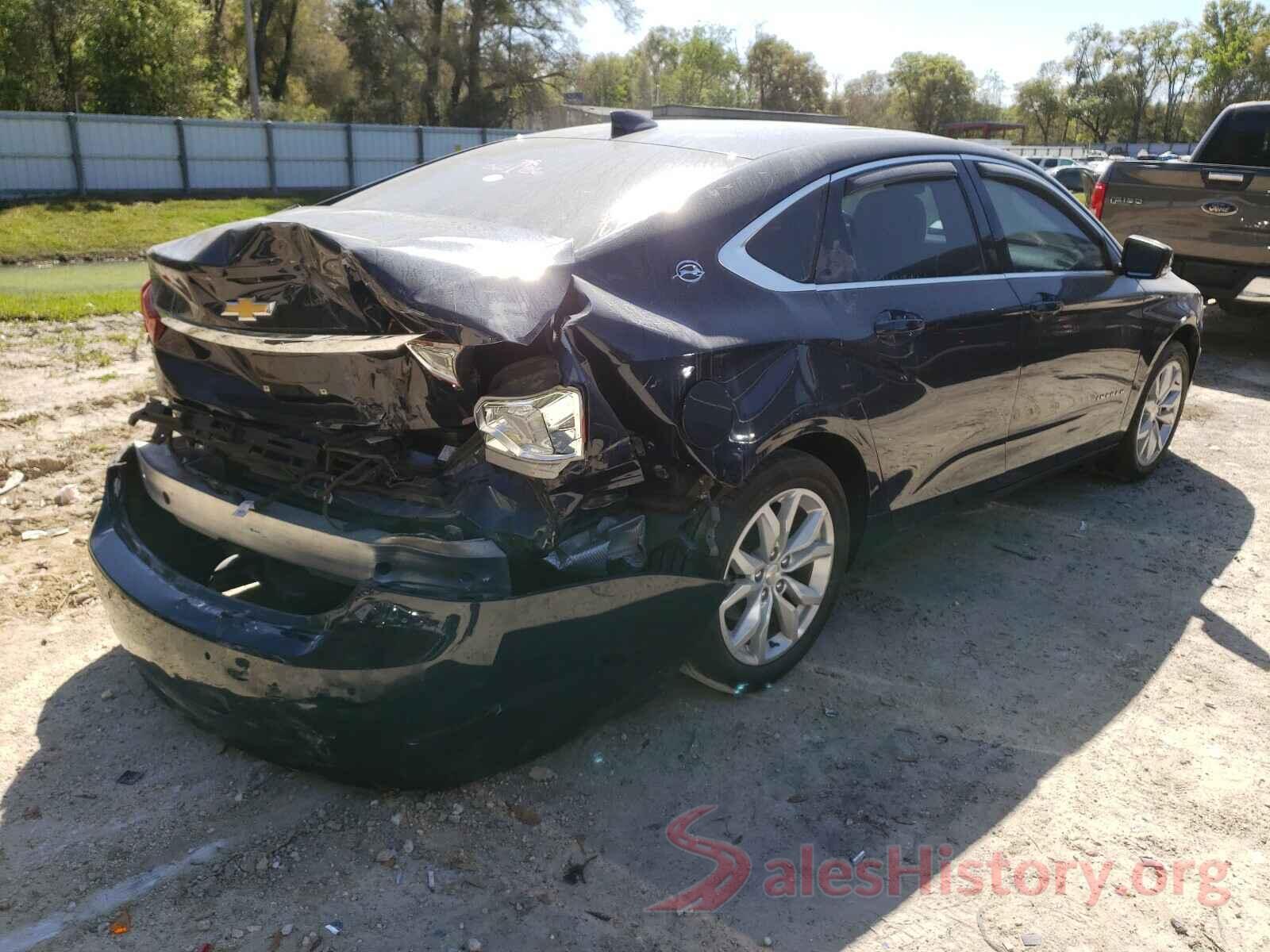 2G1105S32H9113094 2017 CHEVROLET IMPALA