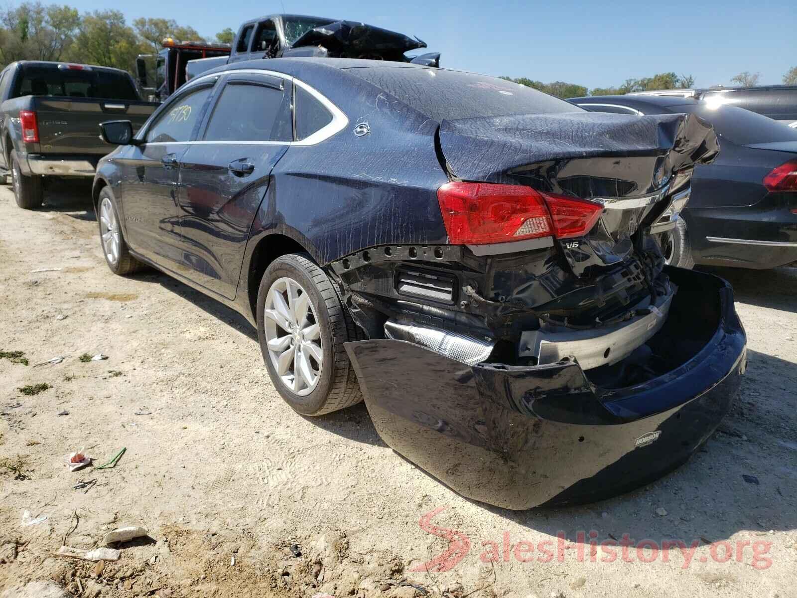 2G1105S32H9113094 2017 CHEVROLET IMPALA