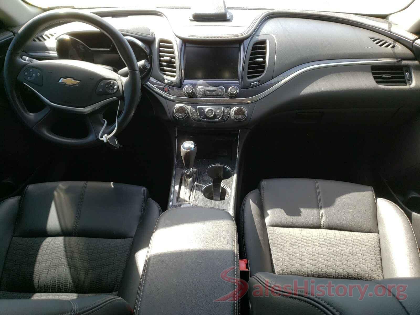 2G1105S32H9113094 2017 CHEVROLET IMPALA