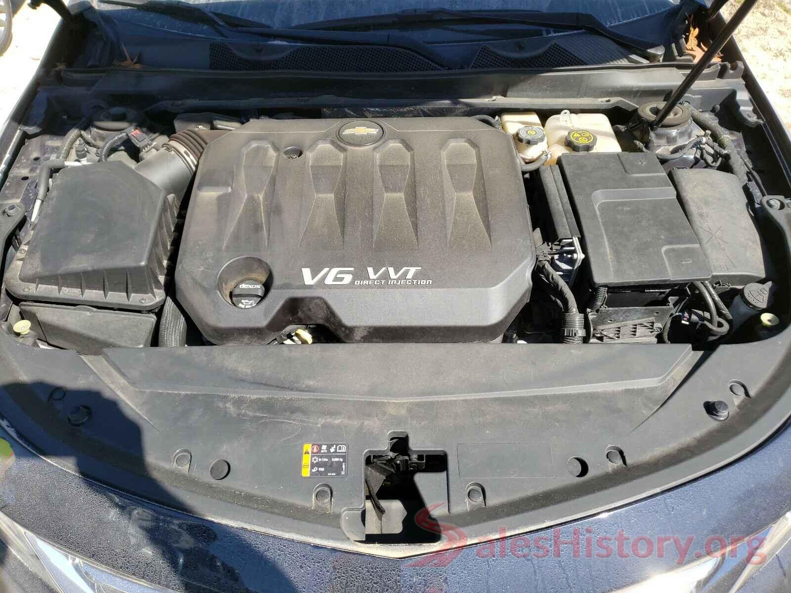 2G1105S32H9113094 2017 CHEVROLET IMPALA