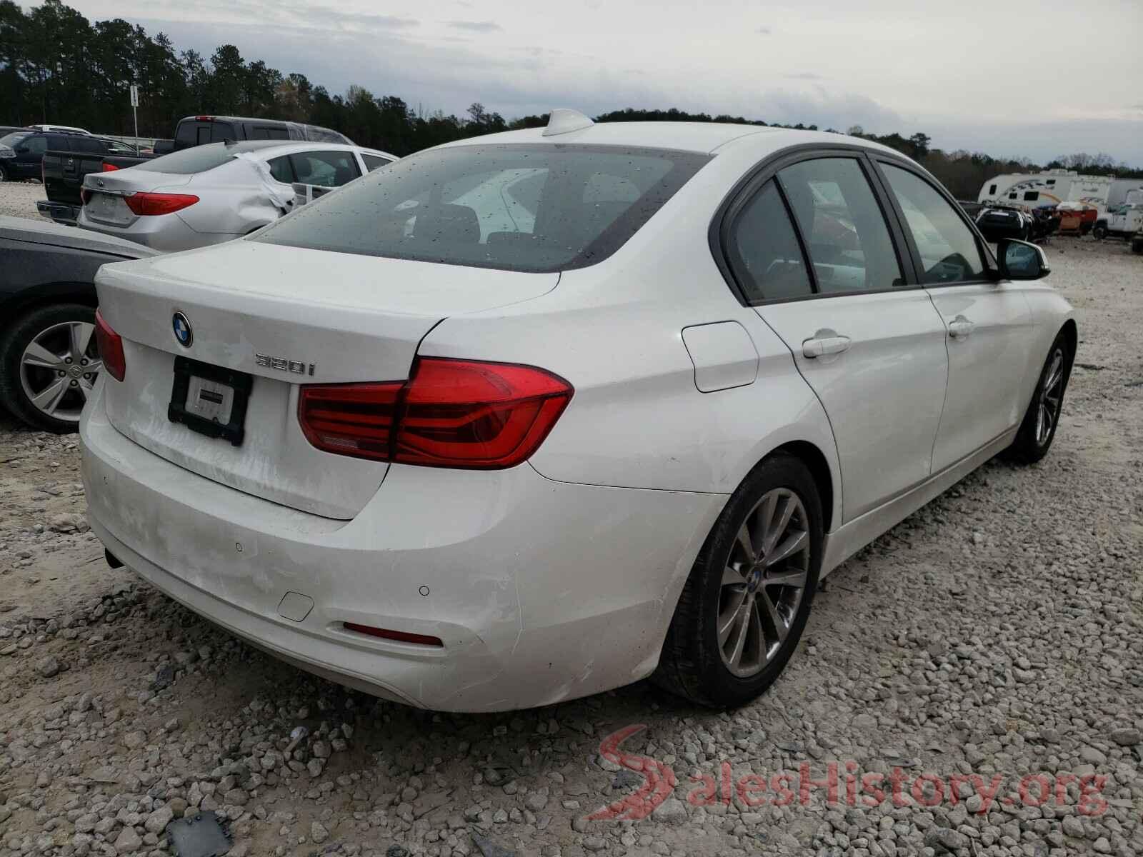 WBA8E1G59GNT99917 2016 BMW 3 SERIES