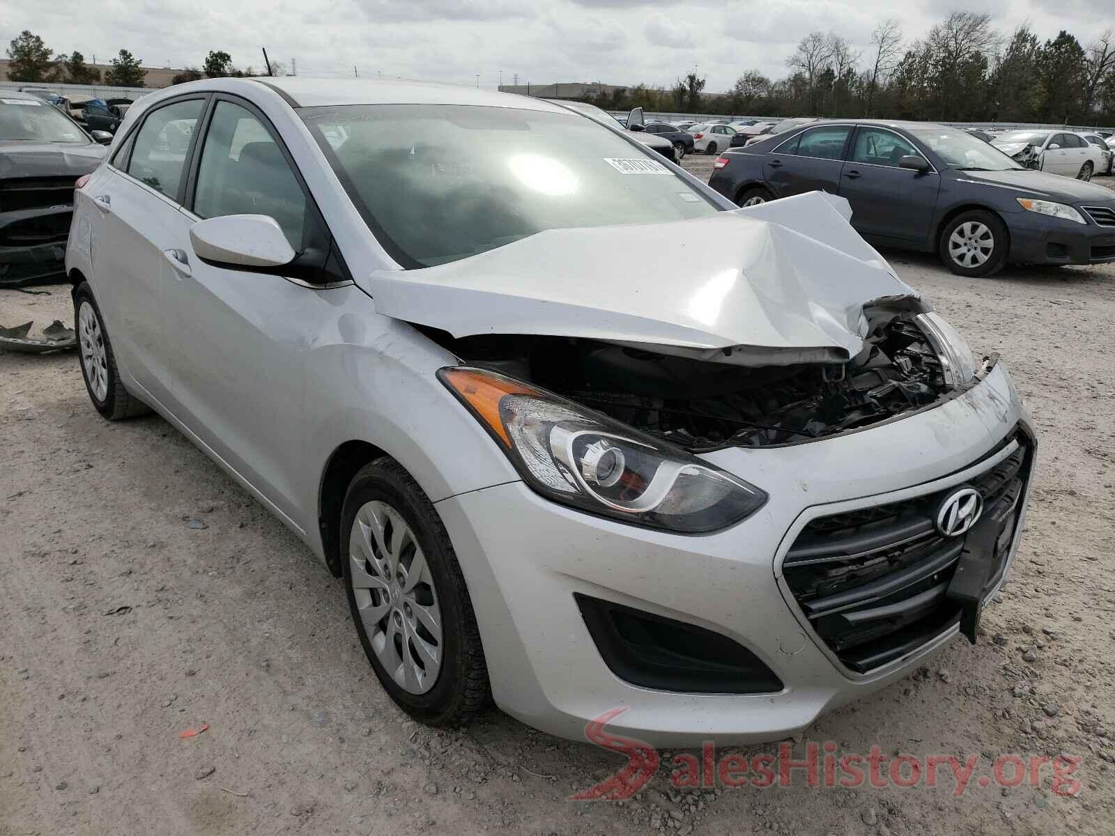 KMHD35LH2HU370194 2017 HYUNDAI ELANTRA