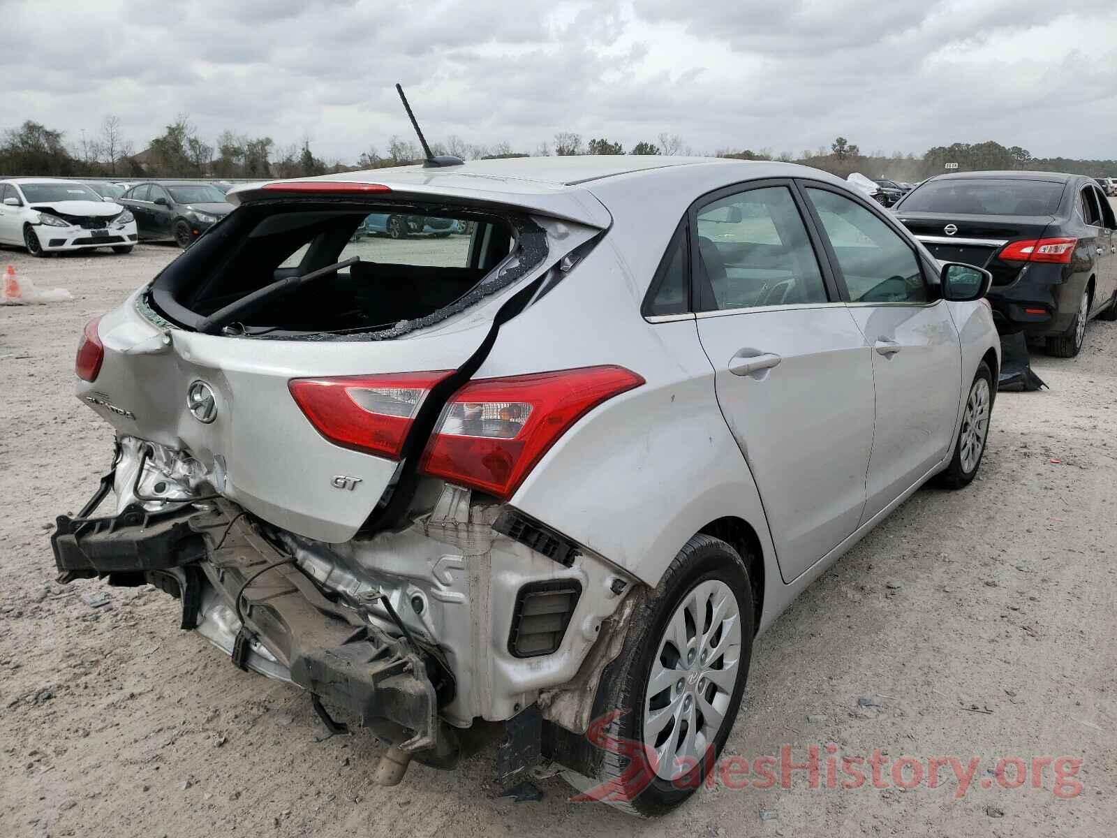 KMHD35LH2HU370194 2017 HYUNDAI ELANTRA