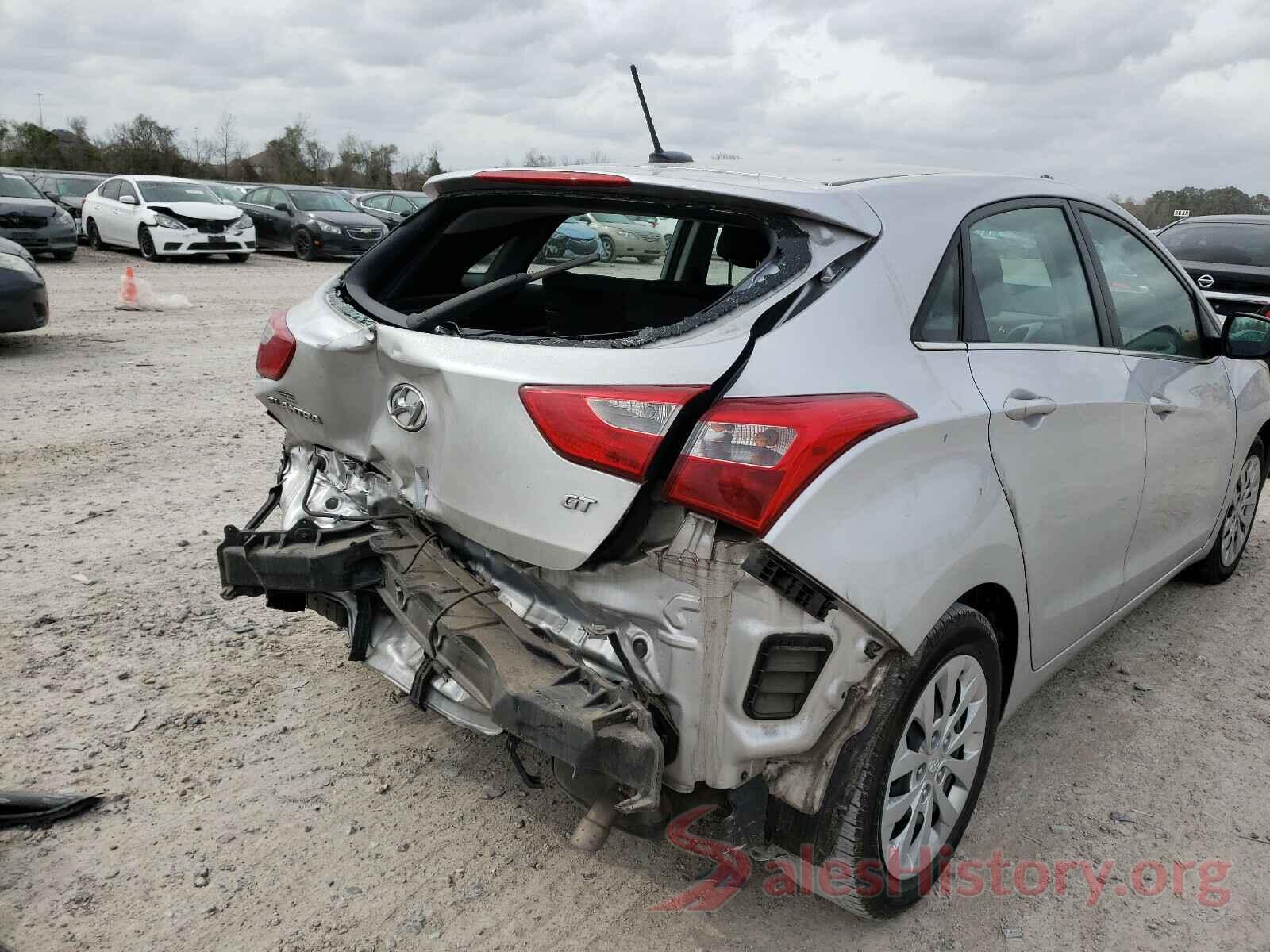 KMHD35LH2HU370194 2017 HYUNDAI ELANTRA