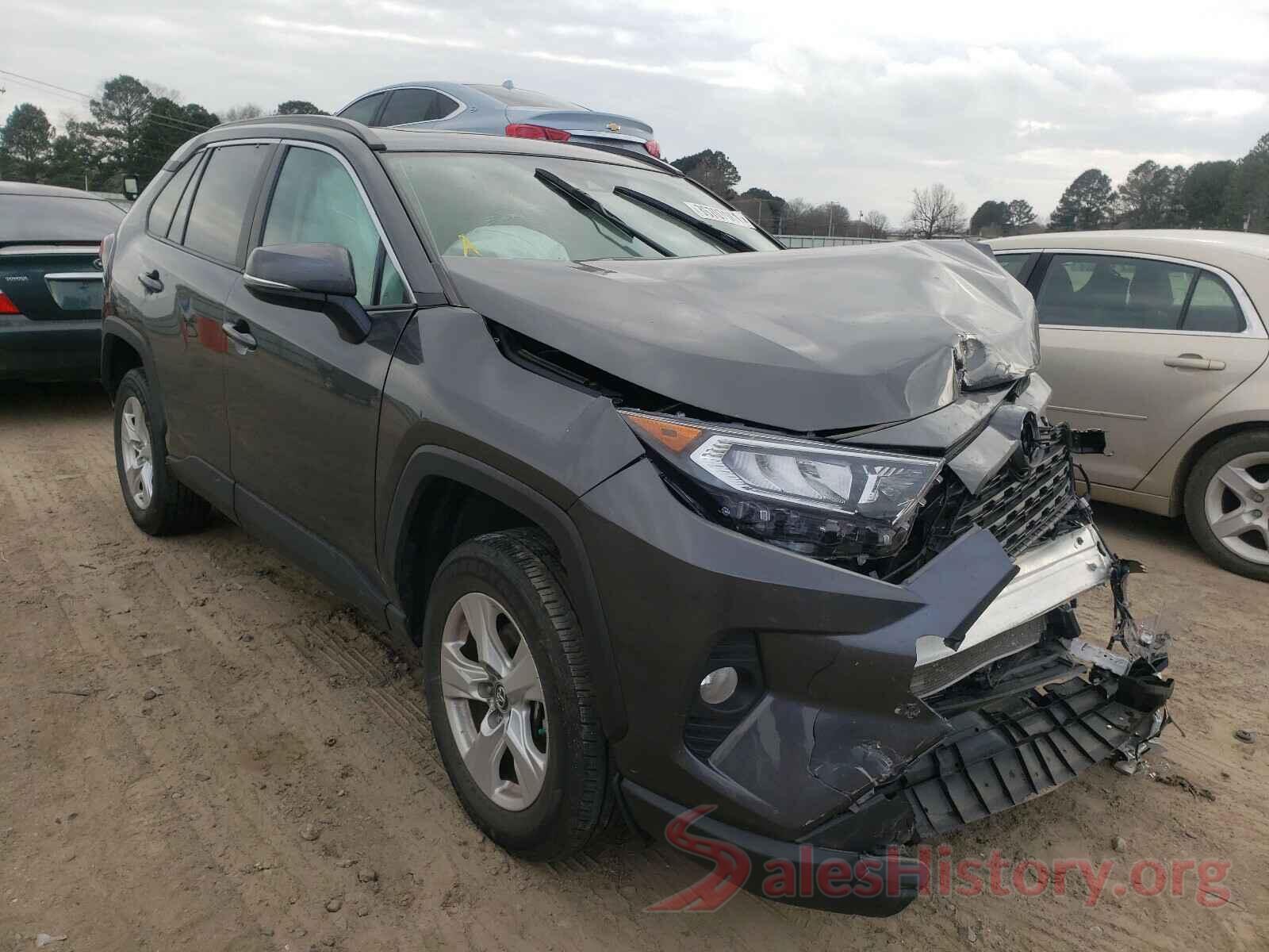 2T3W1RFV5KC014250 2019 TOYOTA RAV4