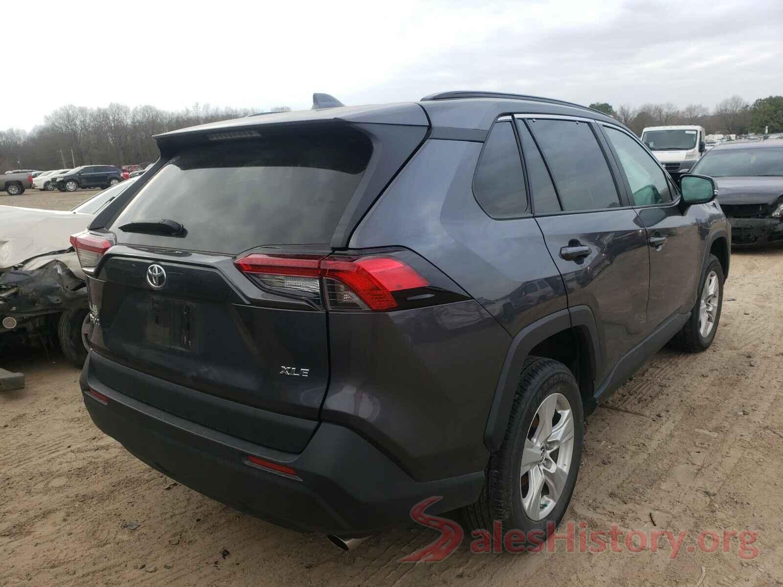 2T3W1RFV5KC014250 2019 TOYOTA RAV4