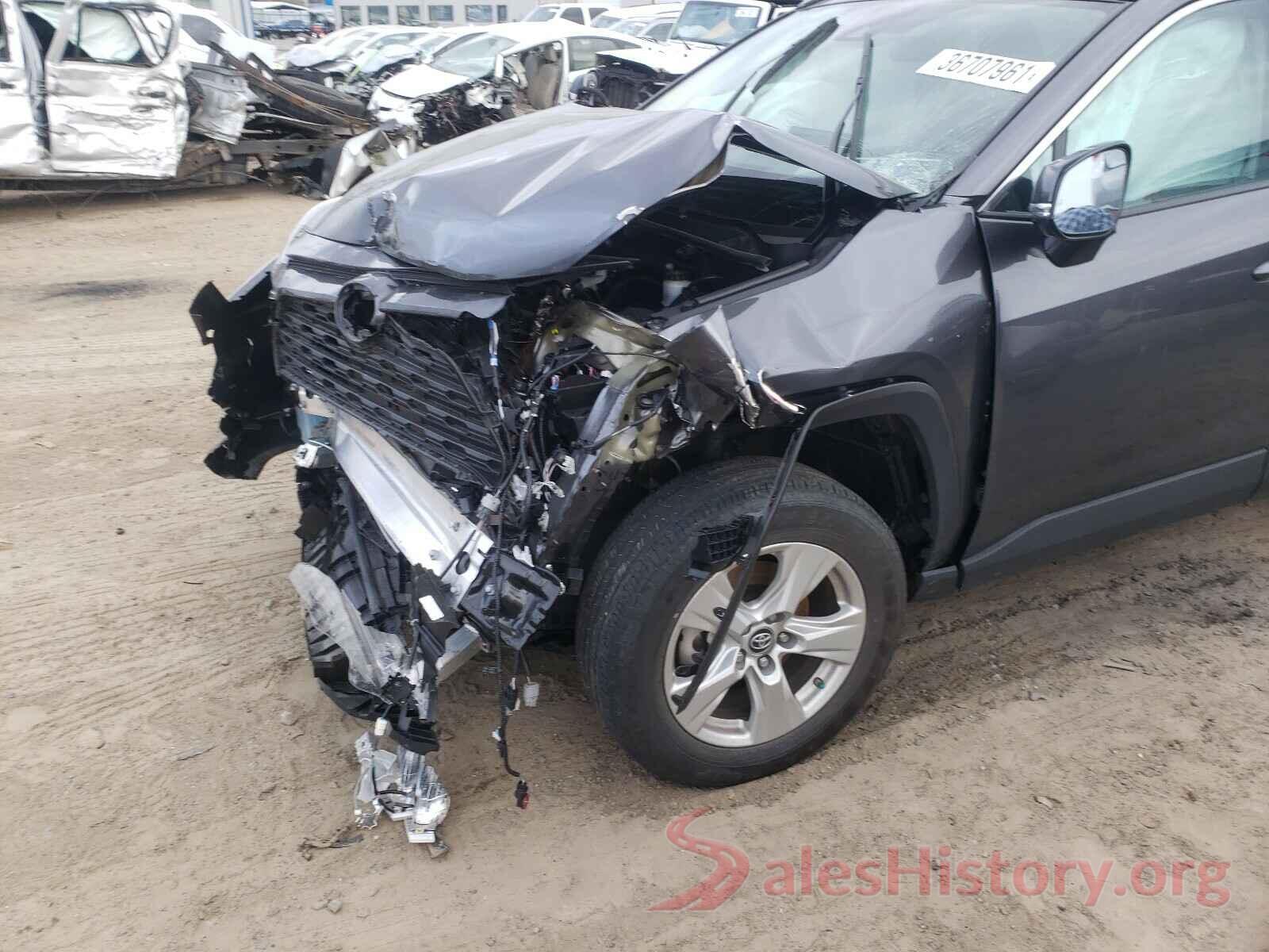 2T3W1RFV5KC014250 2019 TOYOTA RAV4