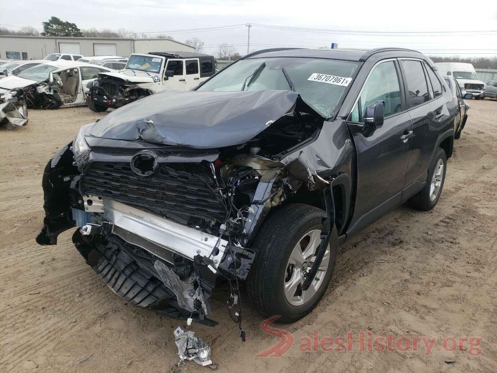 2T3W1RFV5KC014250 2019 TOYOTA RAV4