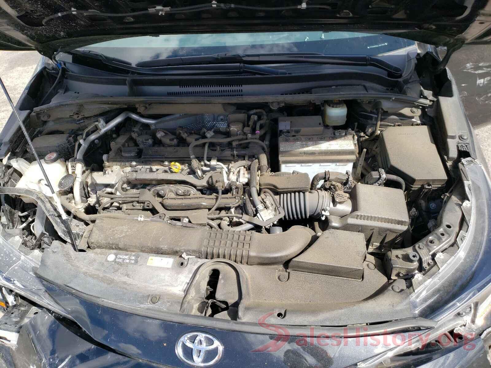 JTDS4RCE6LJ021829 2020 TOYOTA COROLLA