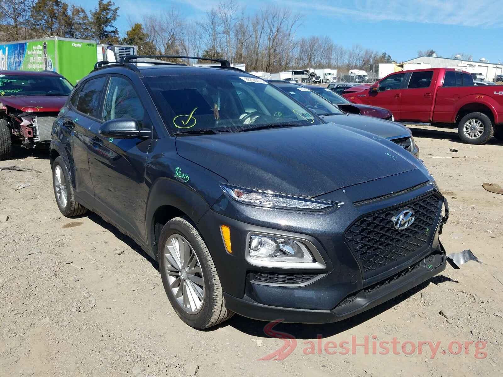 KM8K2CAA3LU502439 2020 HYUNDAI KONA