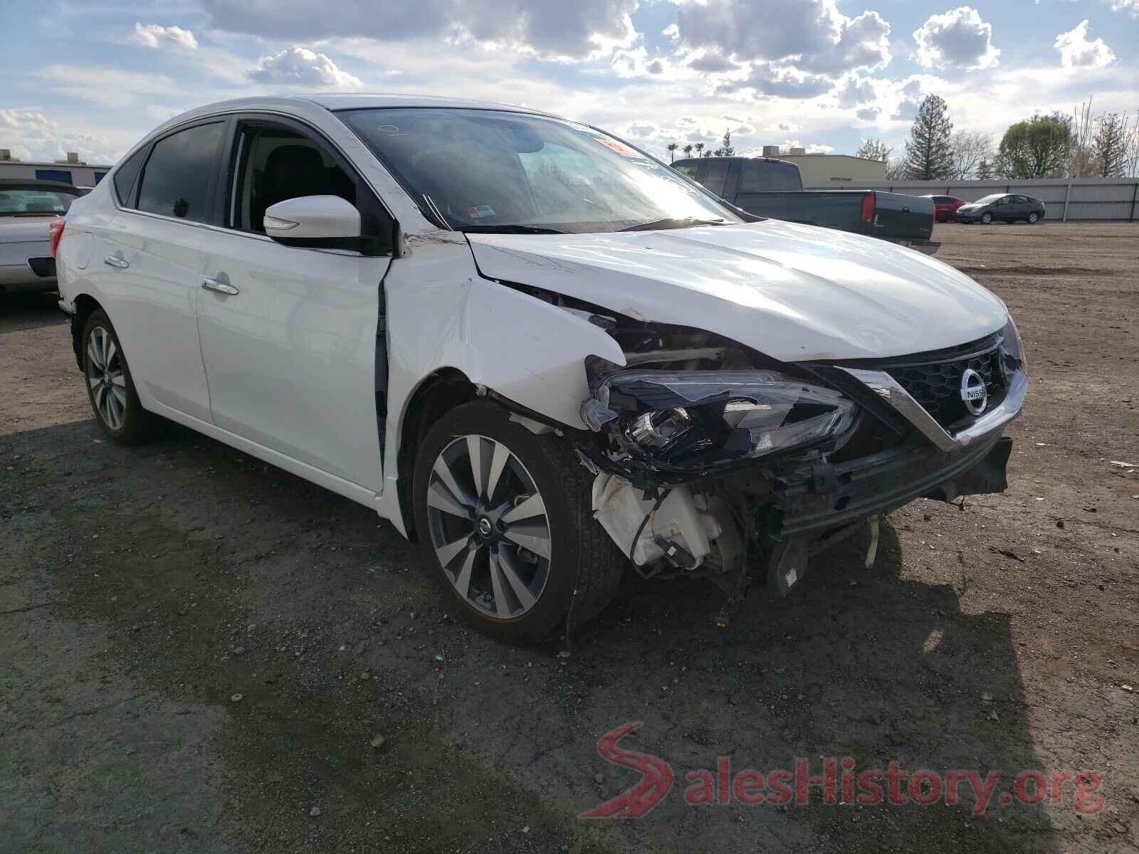 3N1AB7AP1GY250837 2016 NISSAN SENTRA