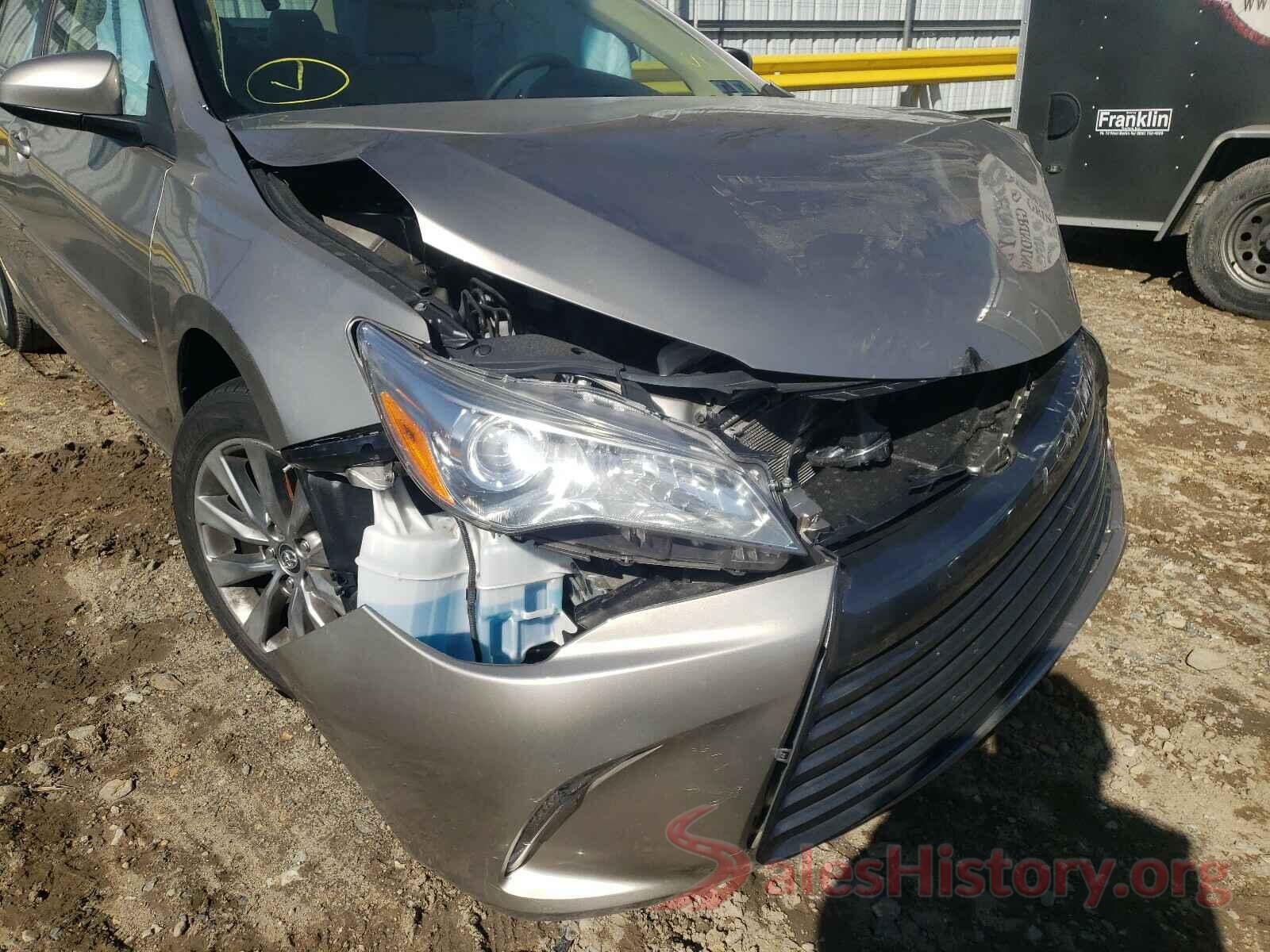 4T1BF1FK6HU634578 2017 TOYOTA CAMRY