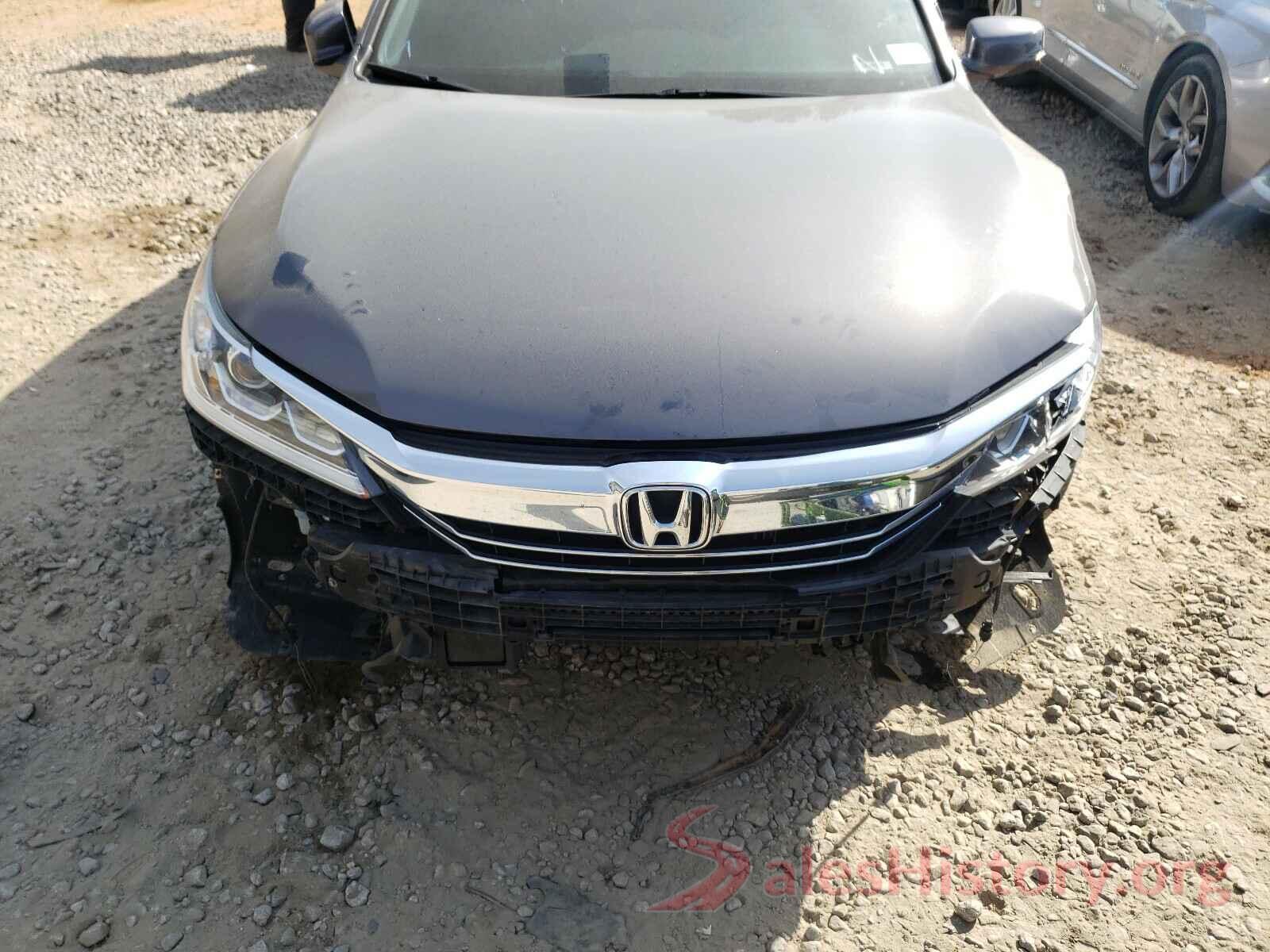 JHMCR6F32HC009671 2017 HONDA ACCORD