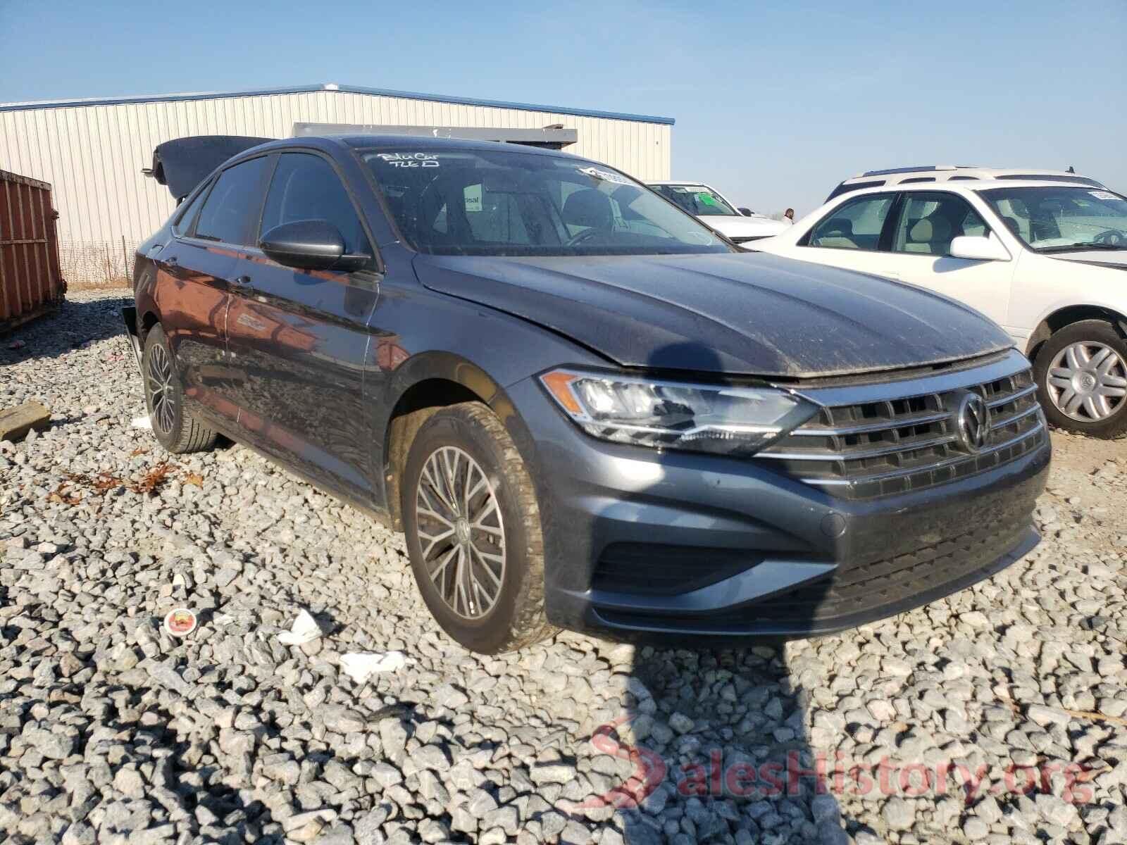 3VWC57BU3KM264706 2019 VOLKSWAGEN JETTA