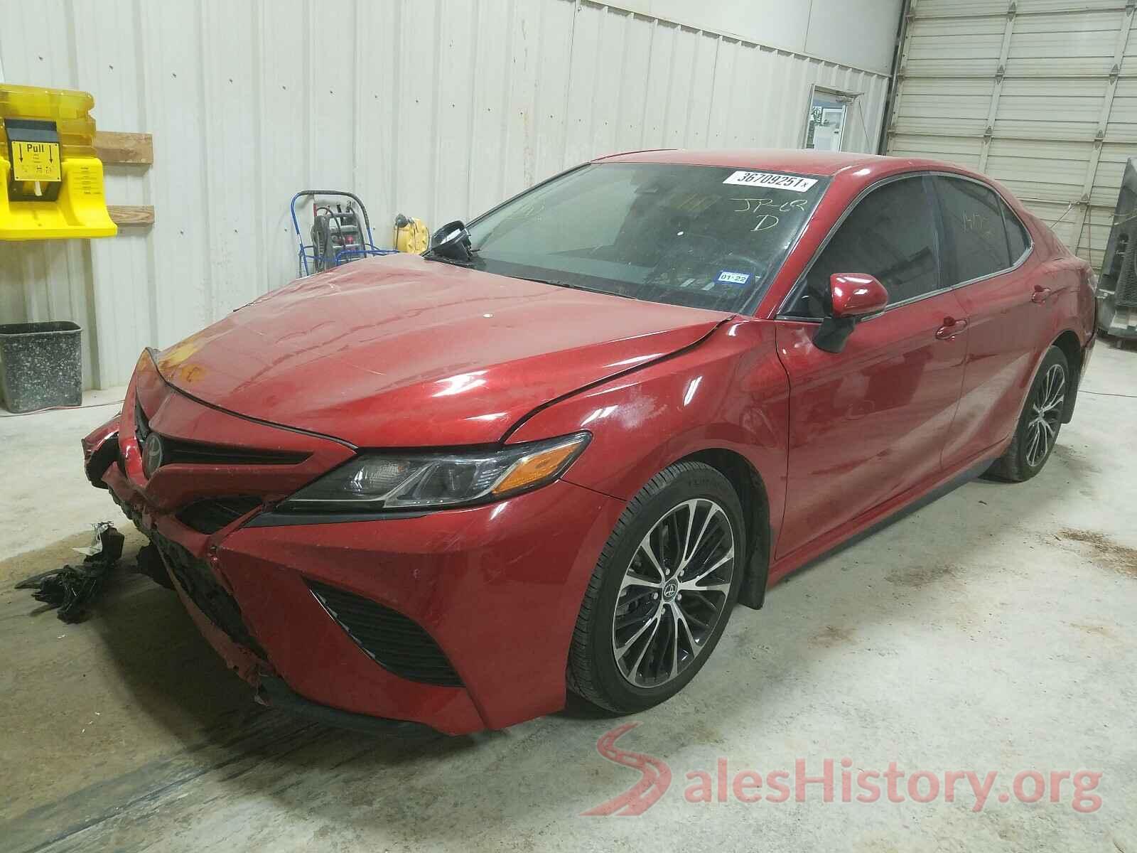 4T1M11AK8LU323418 2020 TOYOTA CAMRY