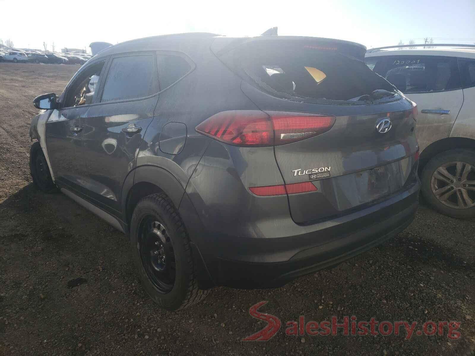 KM8J3CA49KU890360 2019 HYUNDAI TUCSON