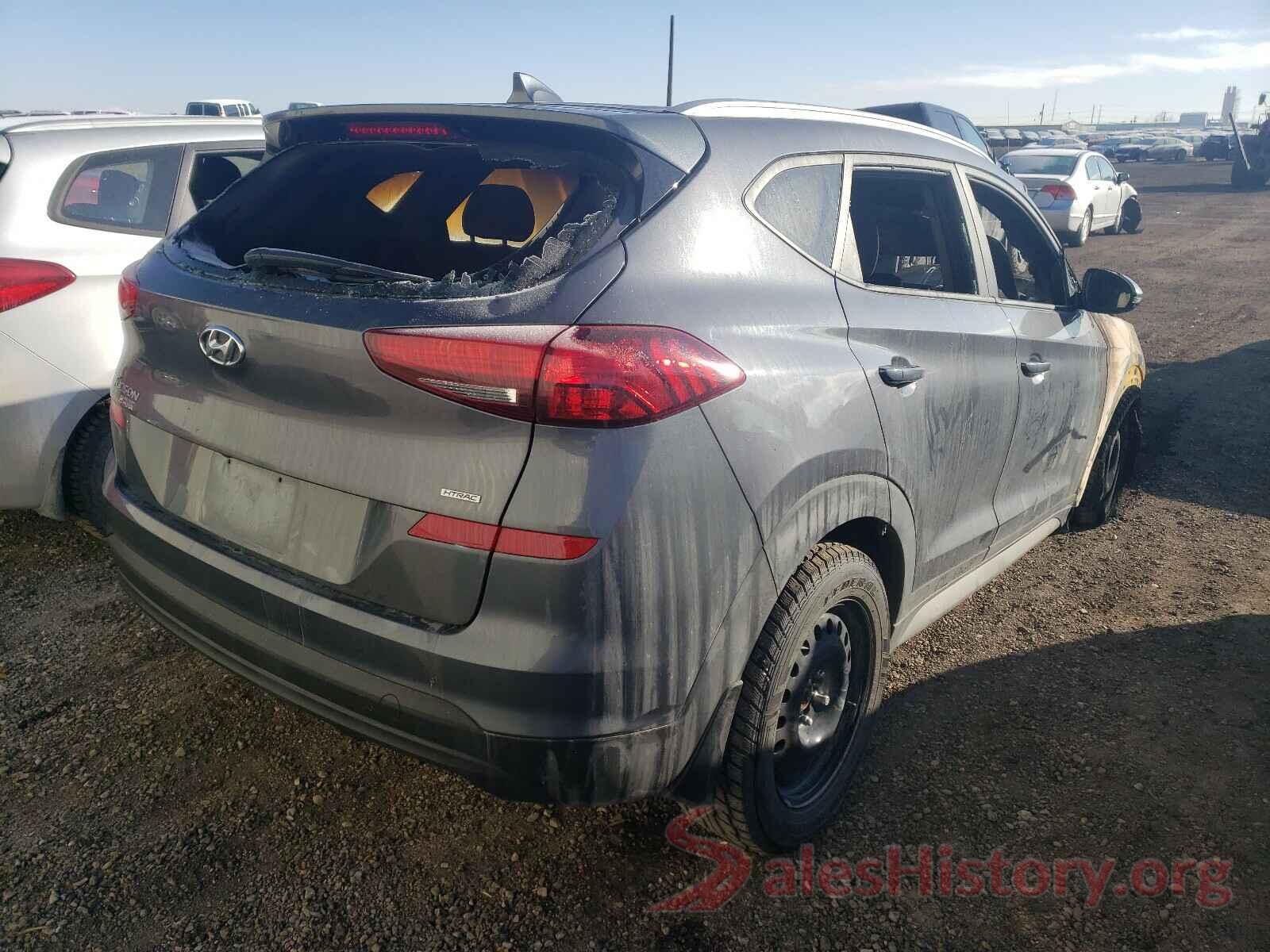 KM8J3CA49KU890360 2019 HYUNDAI TUCSON