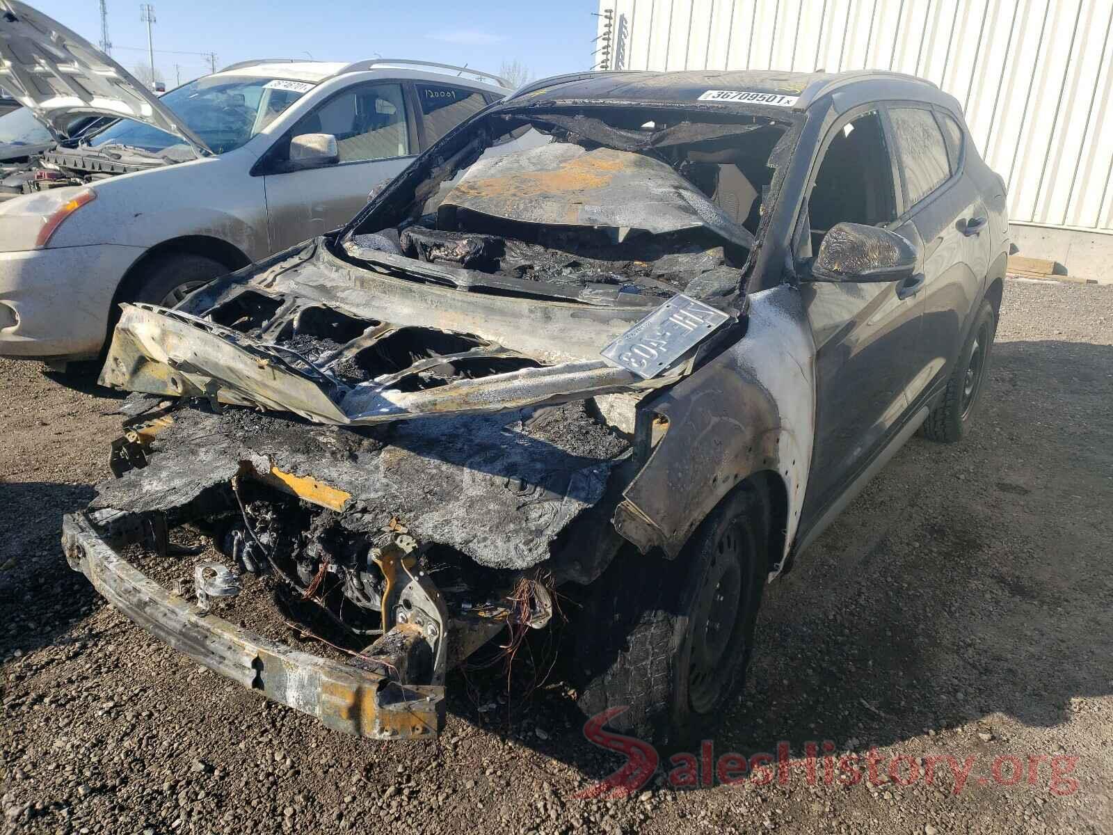 KM8J3CA49KU890360 2019 HYUNDAI TUCSON