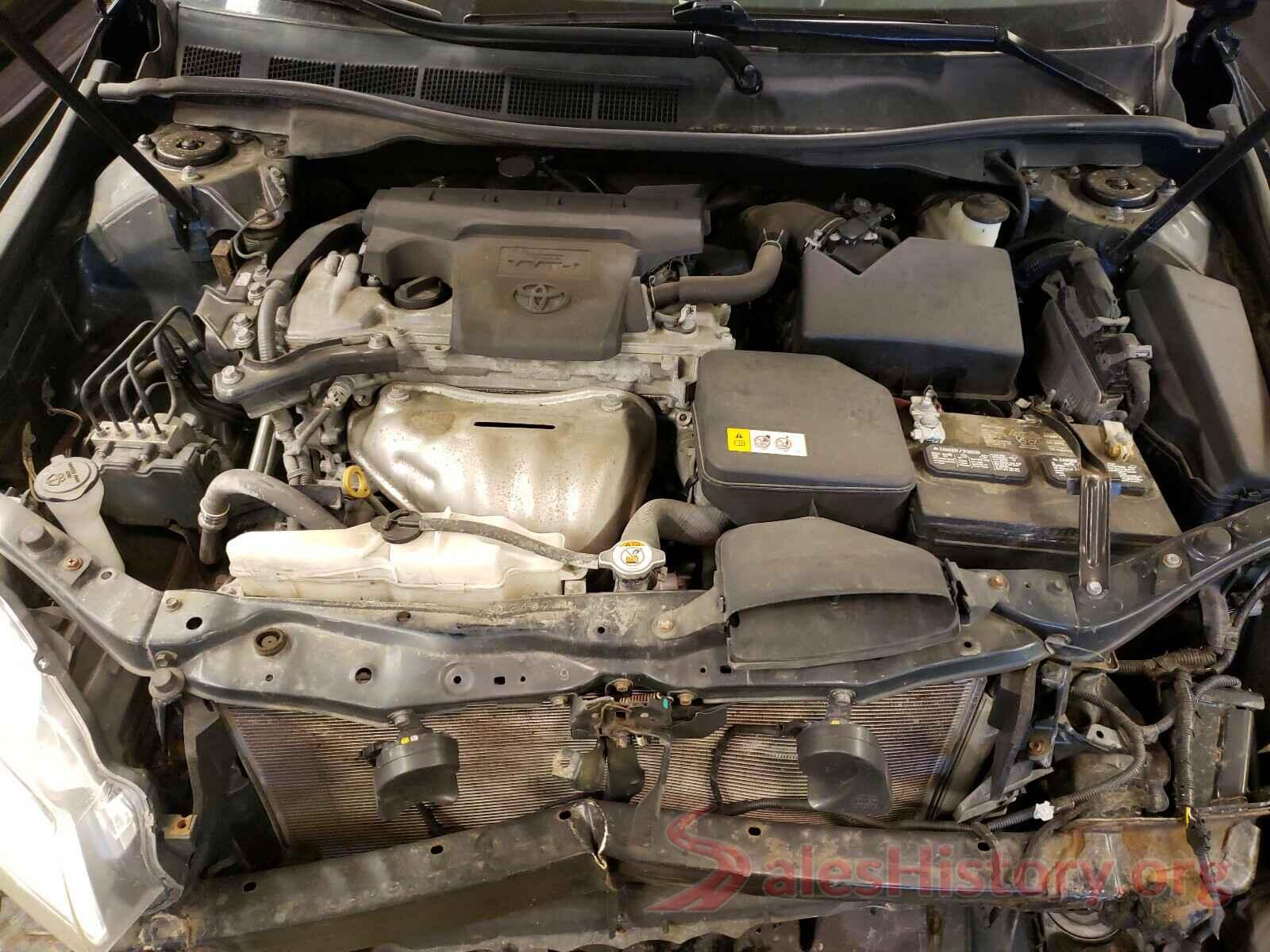 4T1BF1FKXHU619579 2017 TOYOTA CAMRY