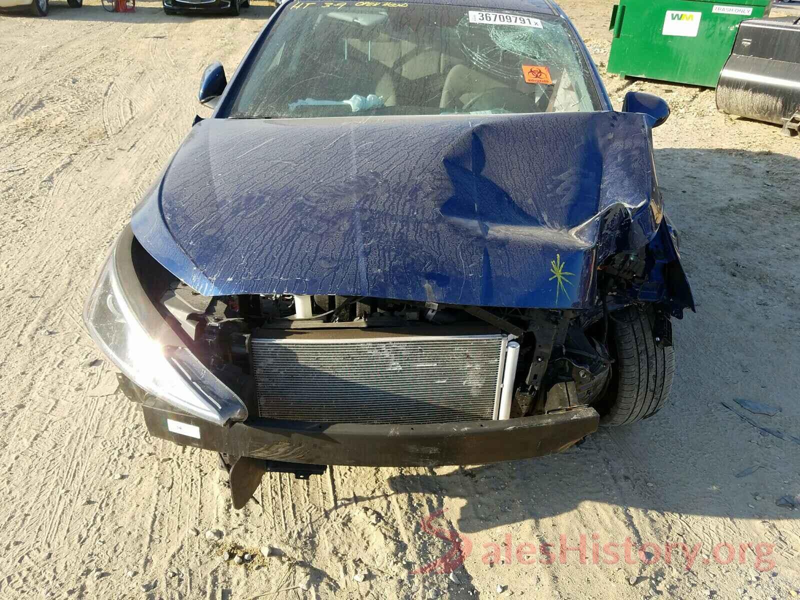 5NPD84LF6LH577530 2020 HYUNDAI ELANTRA