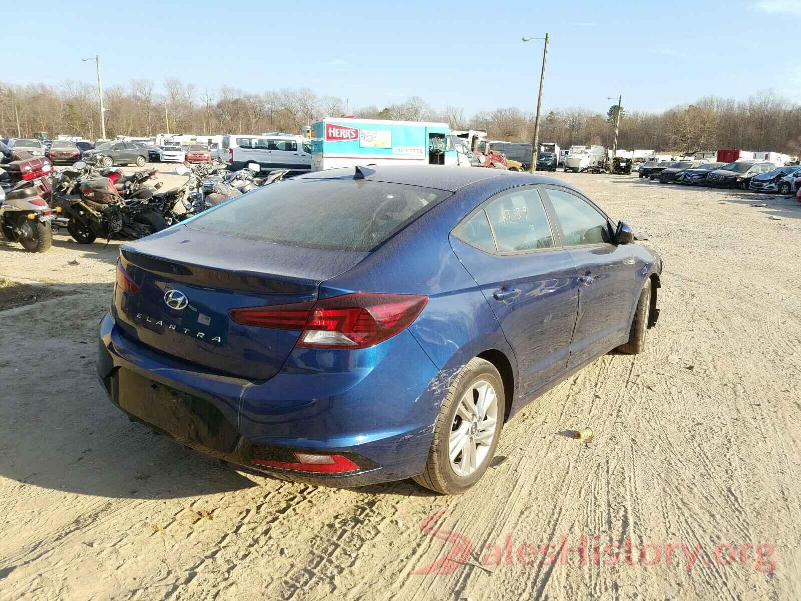 5NPD84LF6LH577530 2020 HYUNDAI ELANTRA