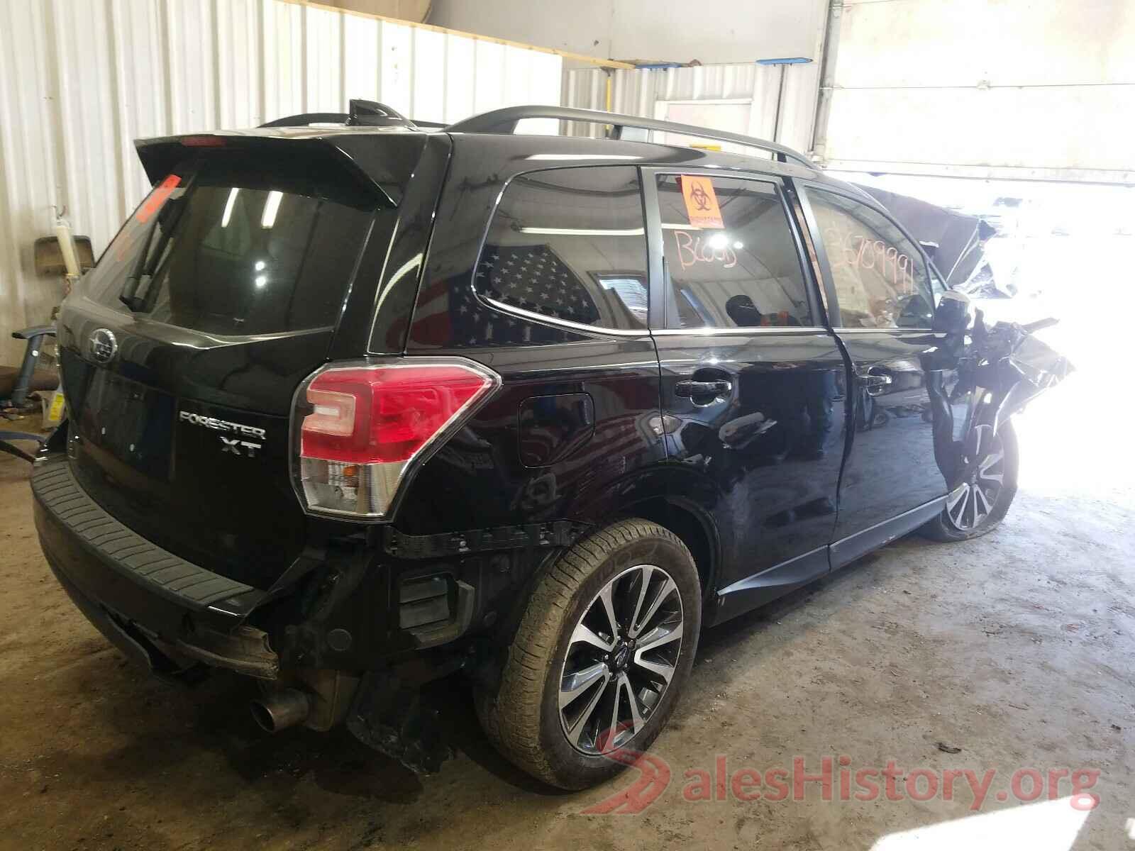 JF2SJGEC7HH573994 2017 SUBARU FORESTER