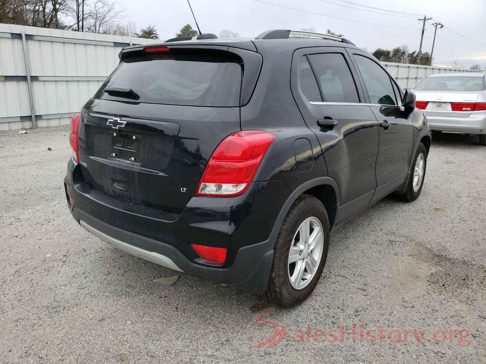 3GNCJLSB8LL318473 2020 CHEVROLET TRAX