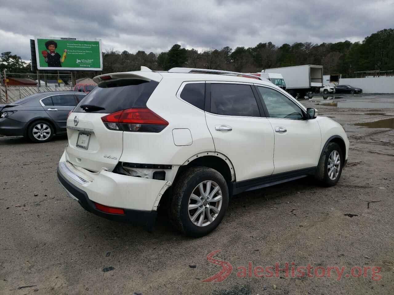 JN8AT2MV7JW349978 2018 NISSAN ROGUE