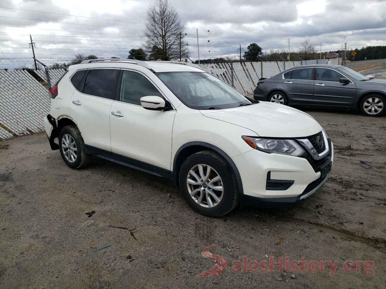 JN8AT2MV7JW349978 2018 NISSAN ROGUE