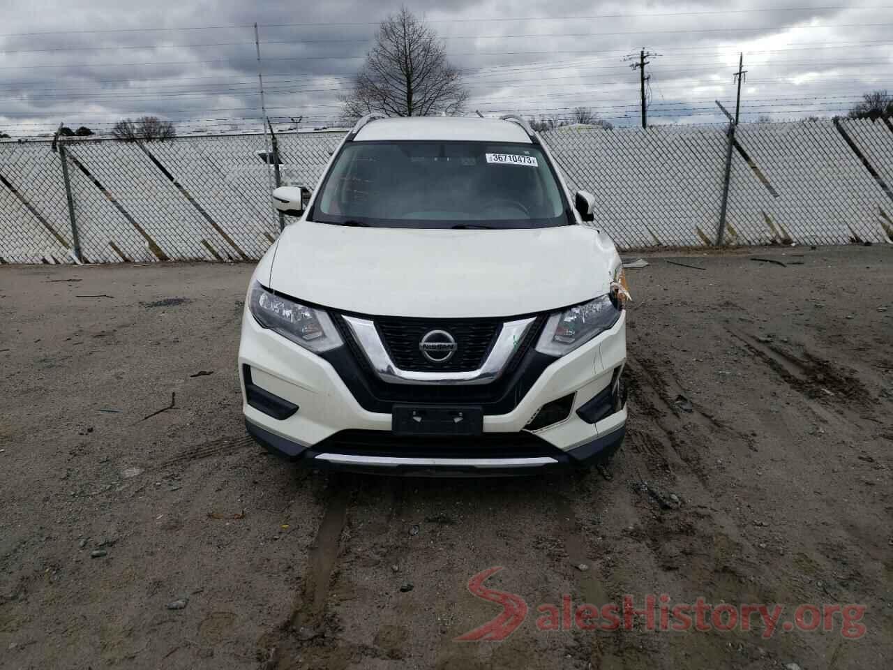 JN8AT2MV7JW349978 2018 NISSAN ROGUE