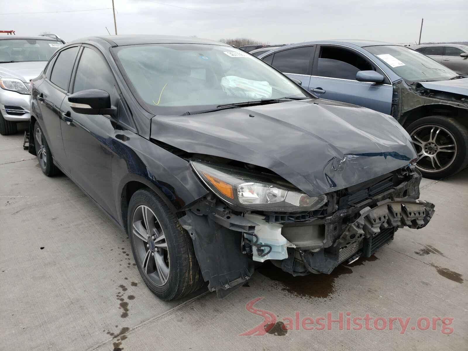 1FADP3FE5GL257896 2016 FORD FOCUS