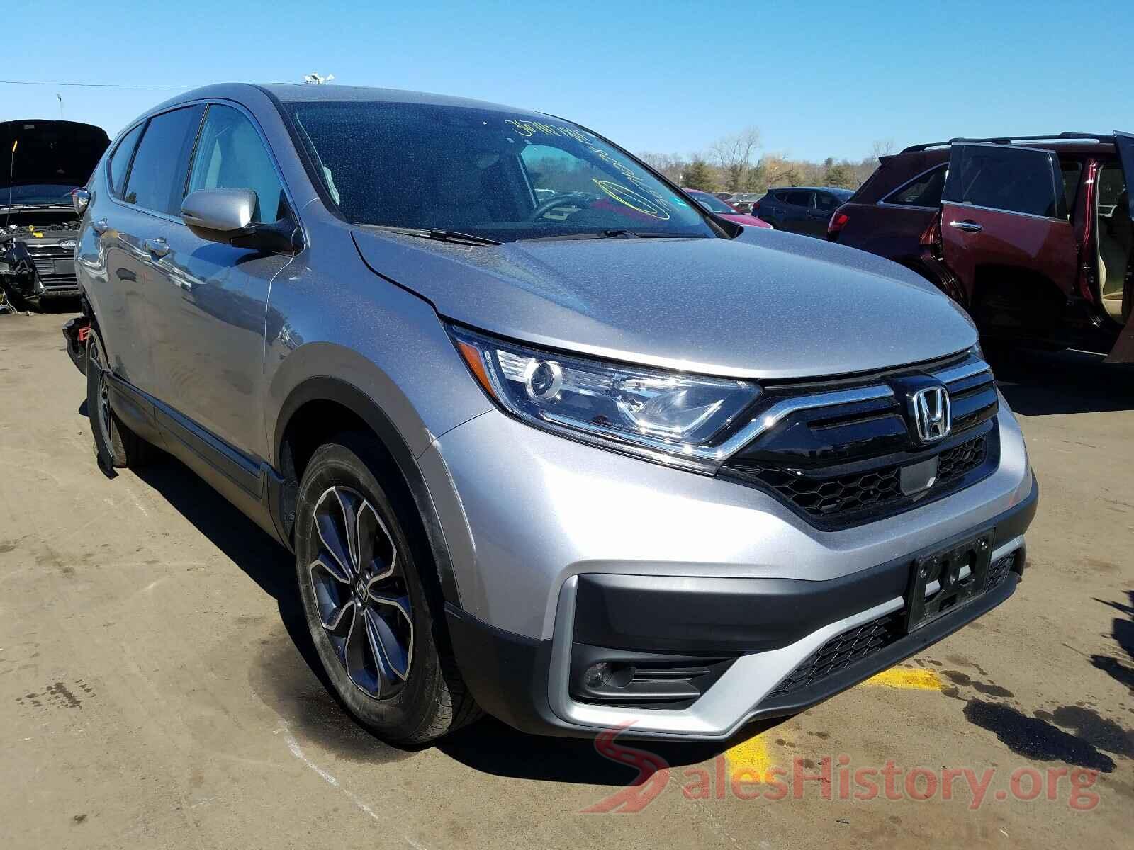 2HKRW2H88LH632554 2020 HONDA CRV