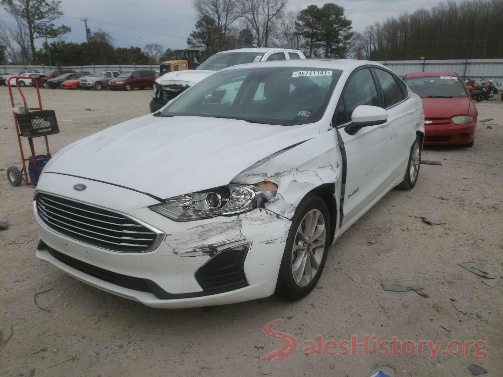 3FA6P0LU1KR183096 2019 FORD FUSION