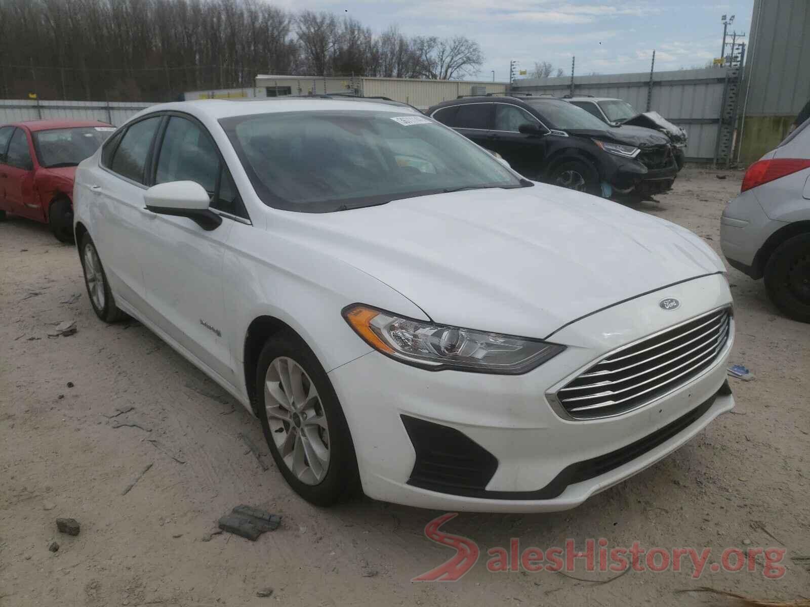 3FA6P0LU1KR183096 2019 FORD FUSION