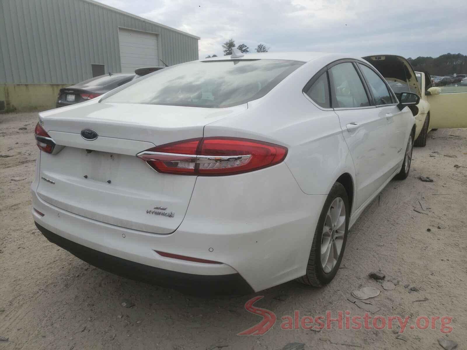 3FA6P0LU1KR183096 2019 FORD FUSION