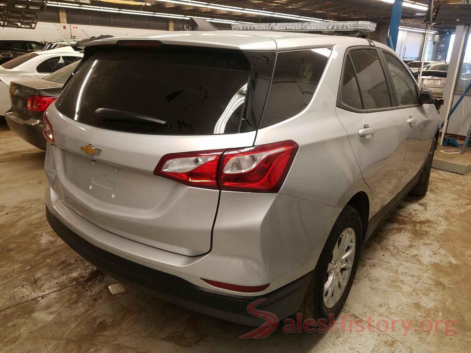 2GNAXSEV0L6180017 2020 CHEVROLET EQUINOX