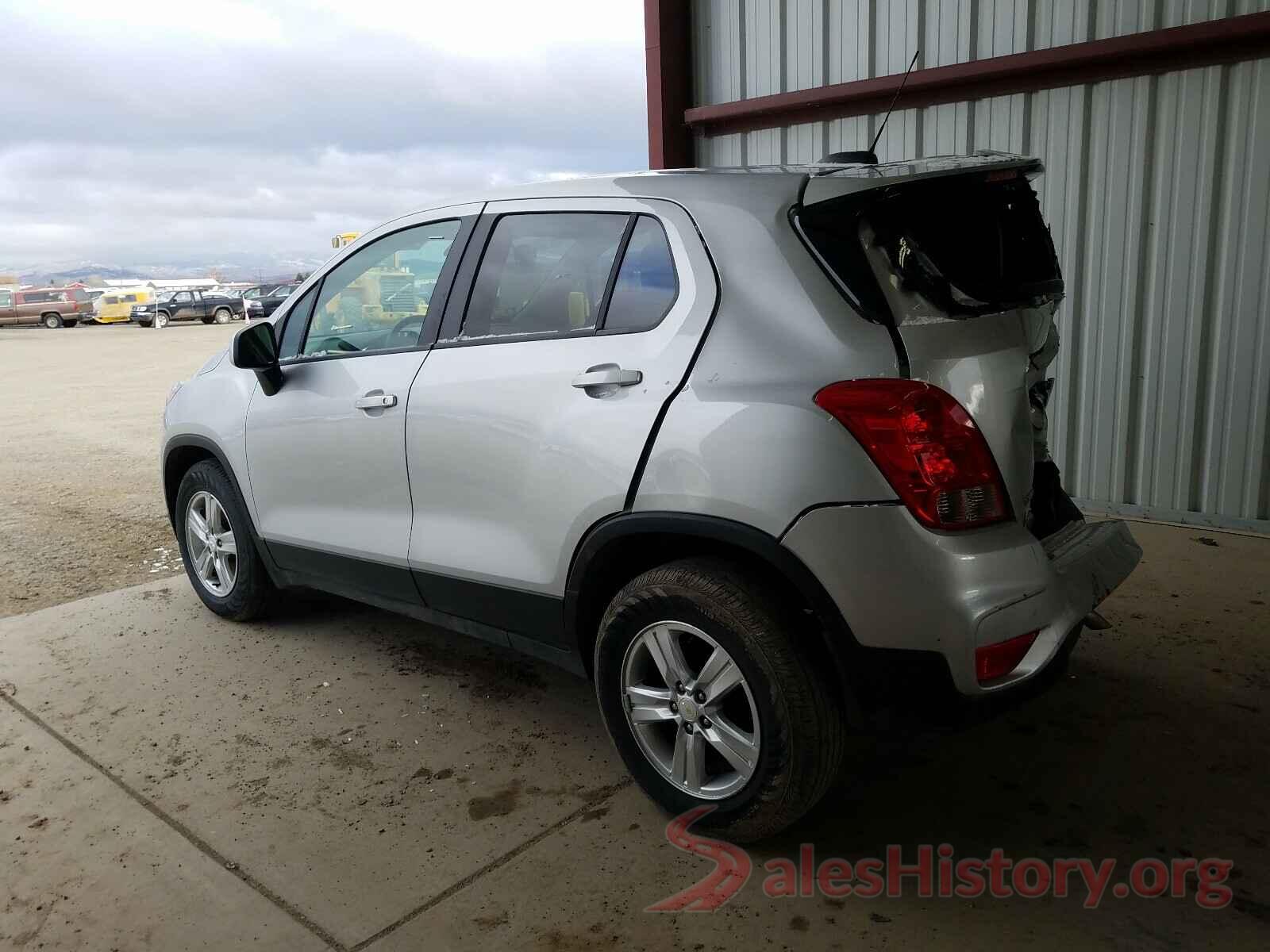 3GNCJKSB3LL152678 2020 CHEVROLET TRAX